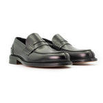 Scarpe BERWICK BOX CALF NEGRO 11020-HO768 Nero - Avant-gardeandria