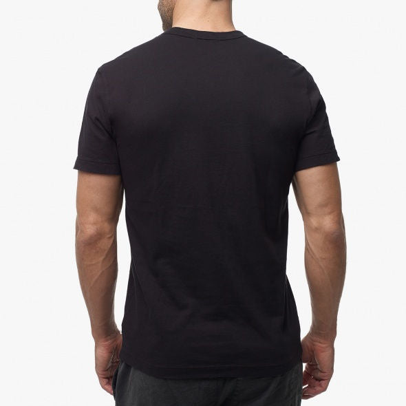 T-shirt JAMES PERSE BLACK MLJ3311 Black - Avant-gardeandria