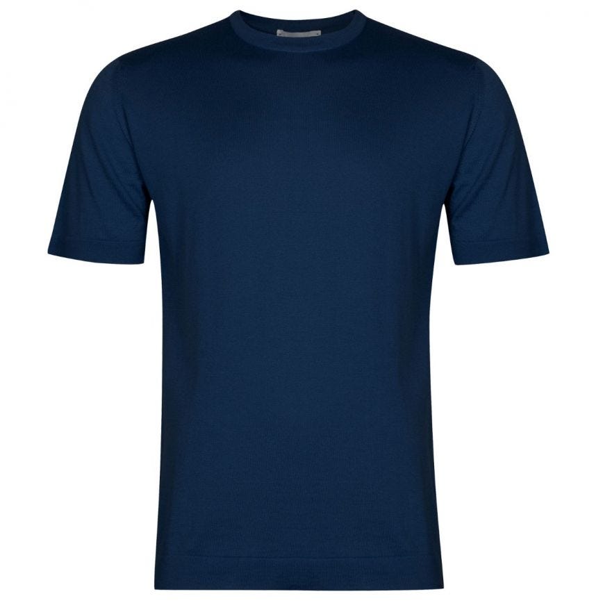 T-SHIRT JOHN SMEDLEY LORCA - Avant-gardeandria