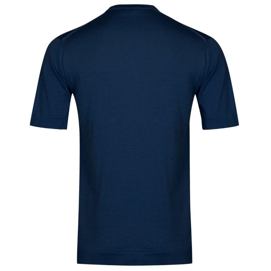 T-SHIRT JOHN SMEDLEY LORCA - Avant-gardeandria