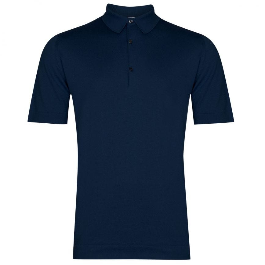 POLO JOHN SMEDLEY MYCROFT - Avant-gardeandria