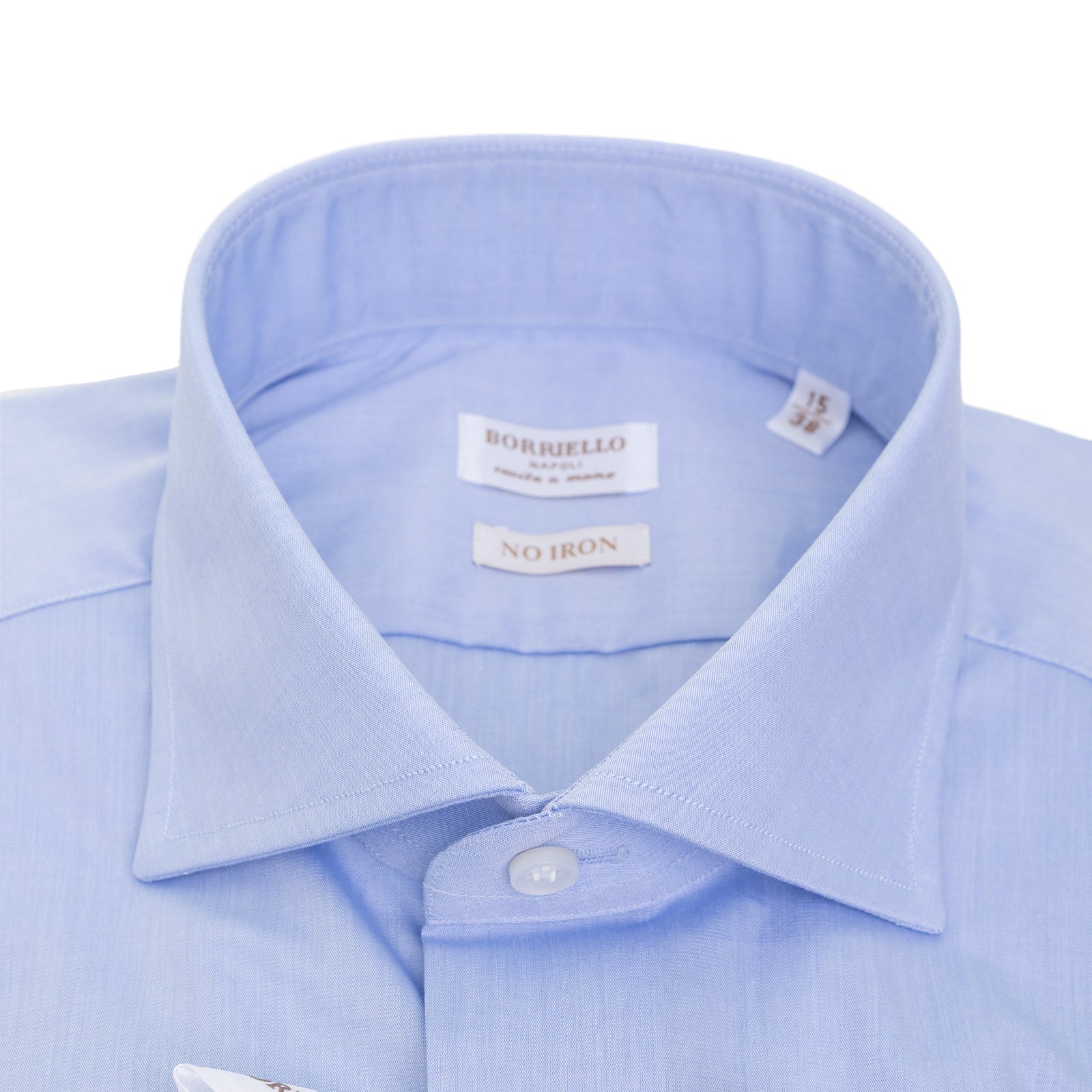 Camicia BORRIELLO
Celeste