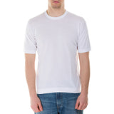 T-shirt JOHN SMEDLEY Lorca
Bianco