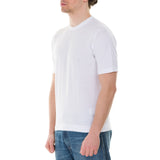 T-shirt JOHN SMEDLEY Lorca
Bianco
