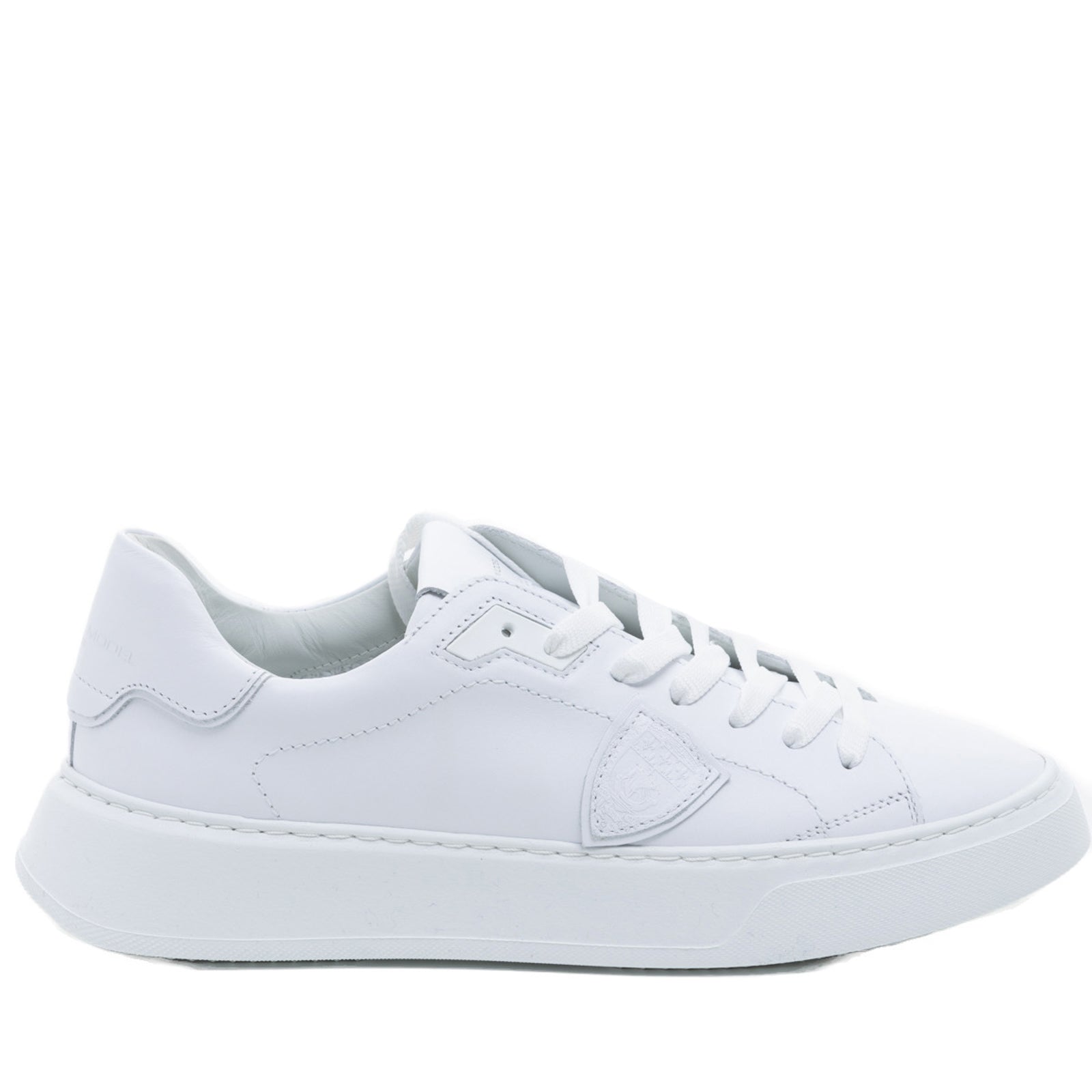 Sneakers PHILIPPE MODEL Temple
Blanc