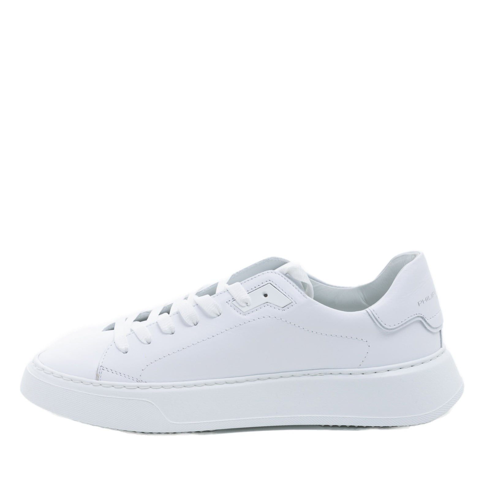 Sneakers PHILIPPE MODEL Temple
Blanc