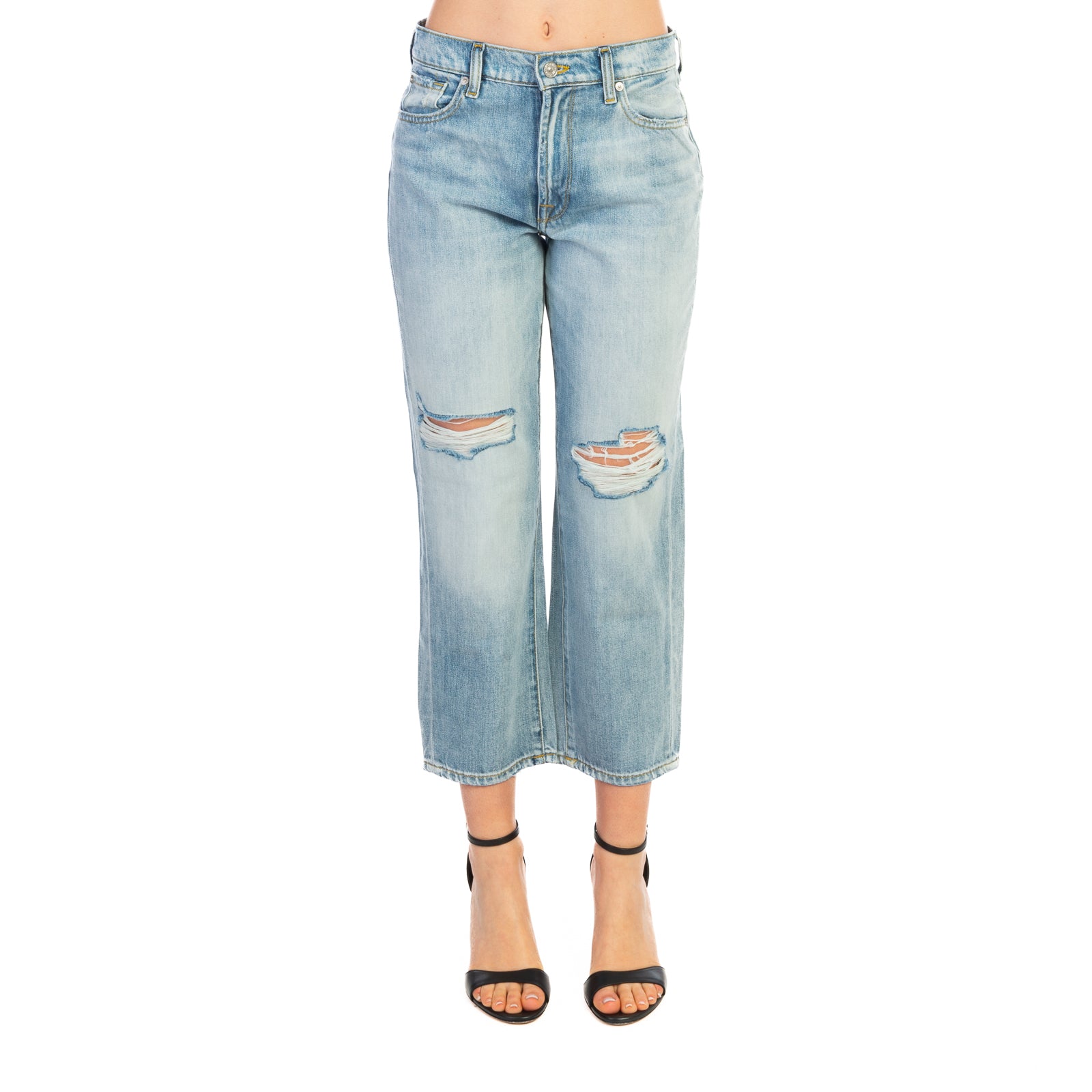 Jeans 7 FOR ALL MANKIND The modern straight
Celeste