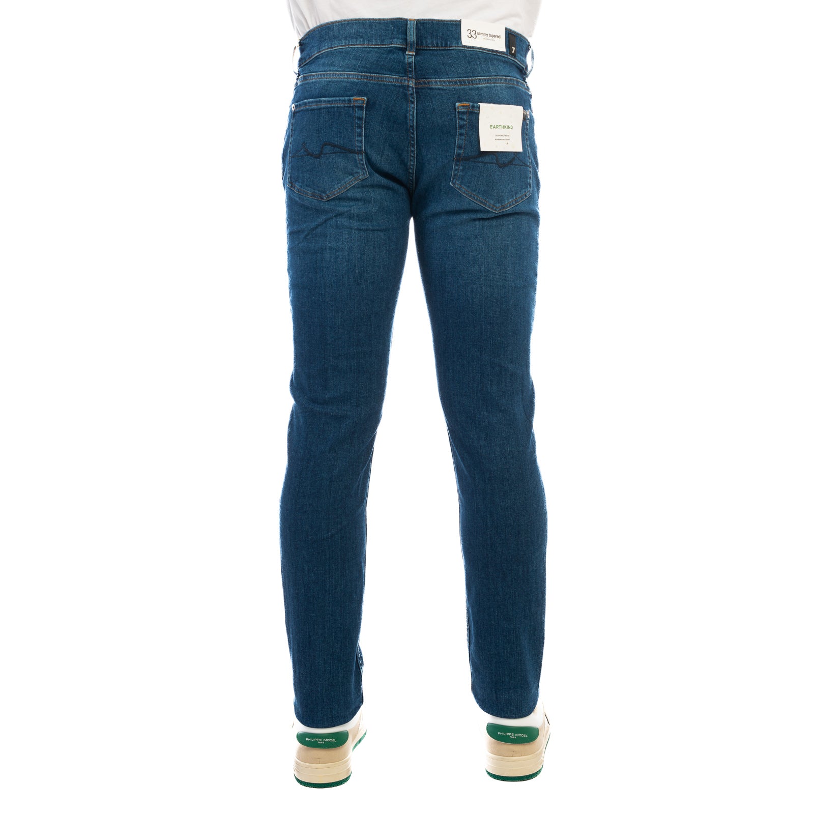 Jeans 7 FOR ALL MANKIND
Dark blue