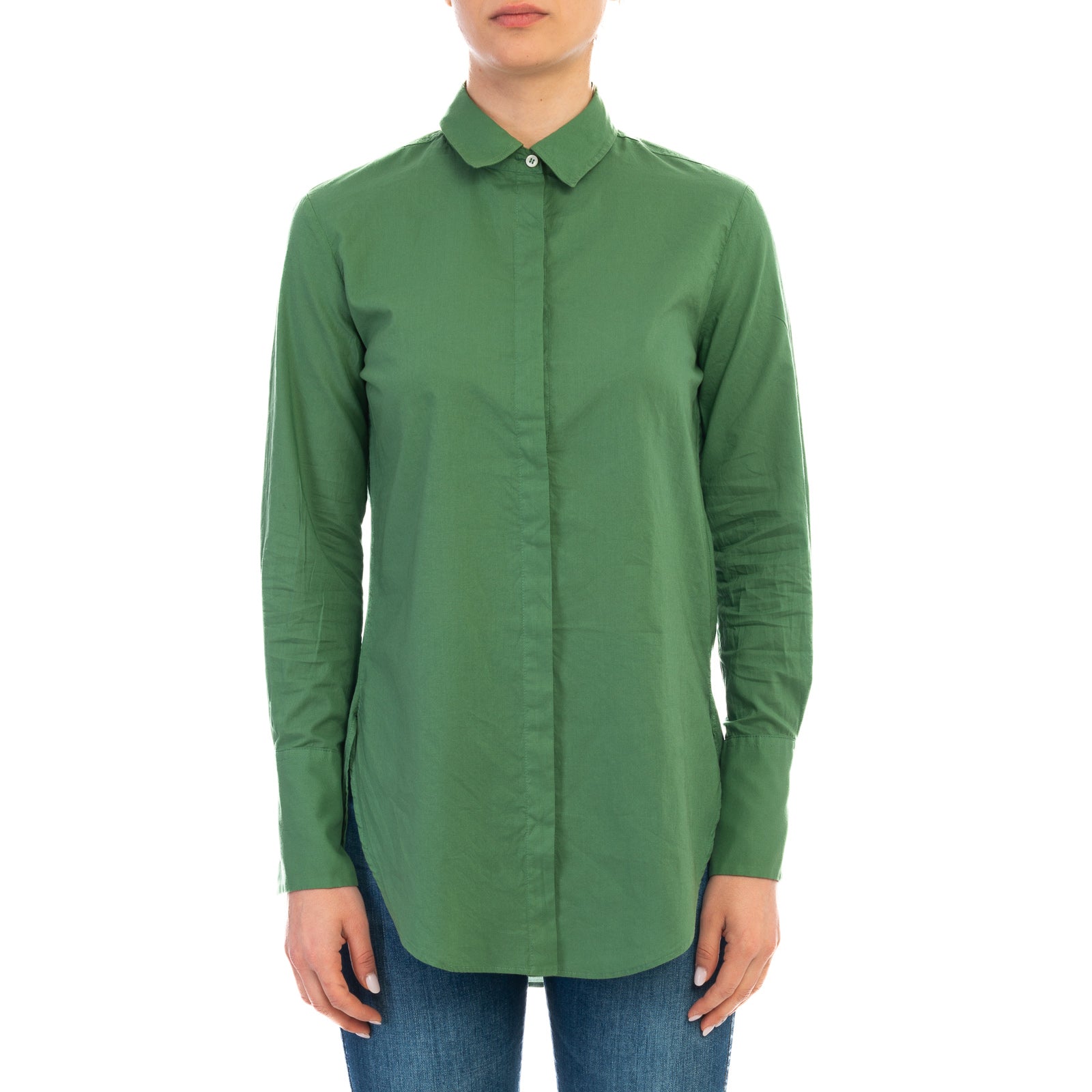 Camicia BAGUTTA Ngigliot
Verde