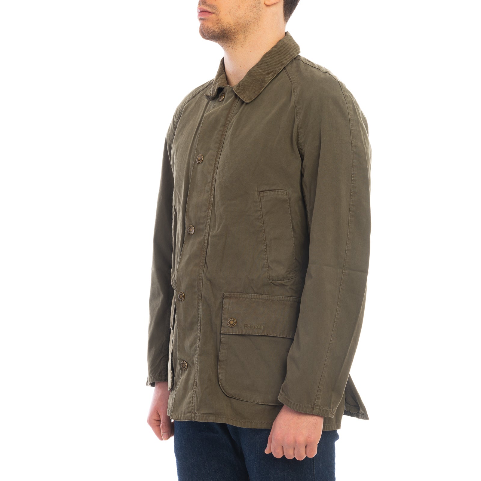 Giubbotto BARBOUR Ashby
Olive
