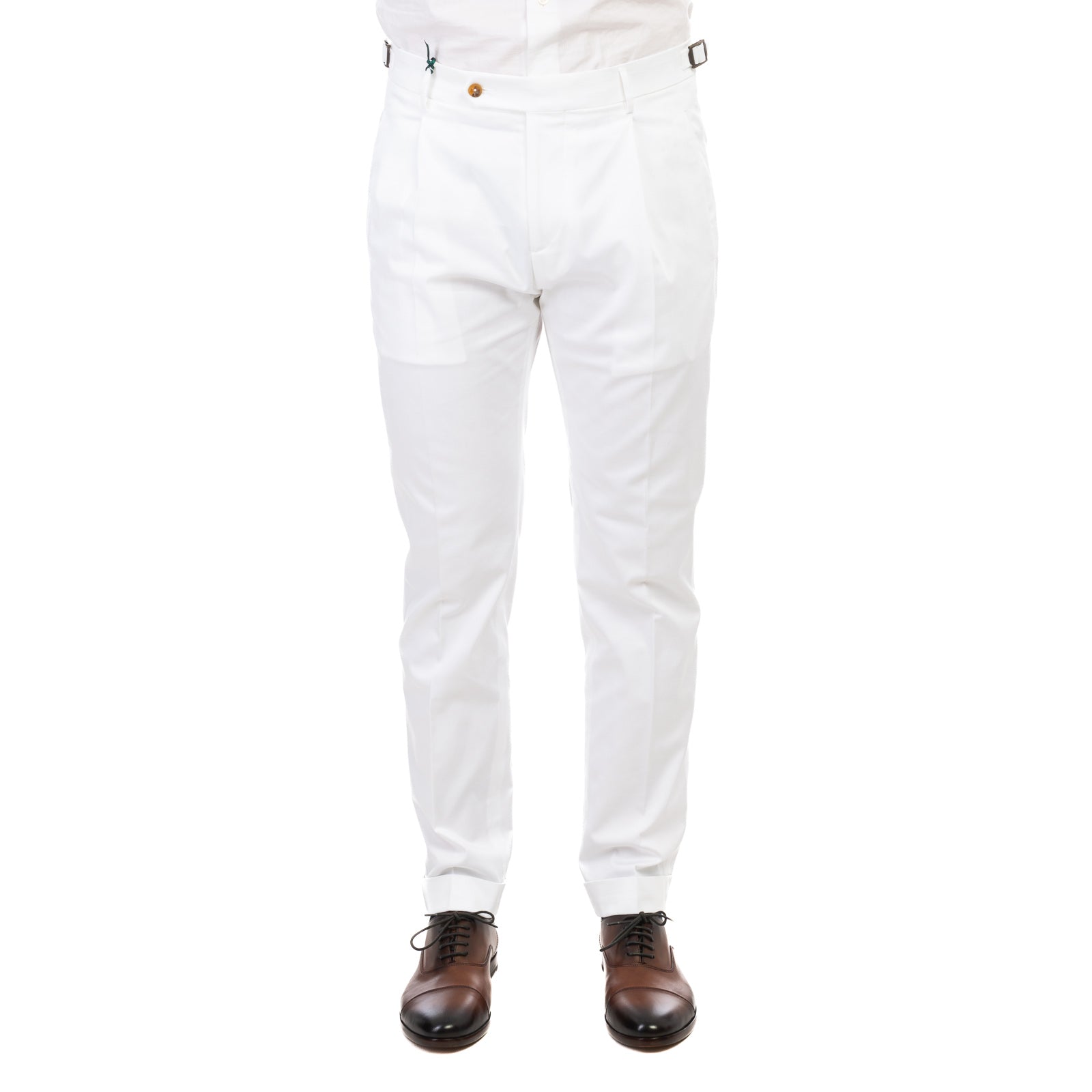 Pantalone BERWICH
Bianco