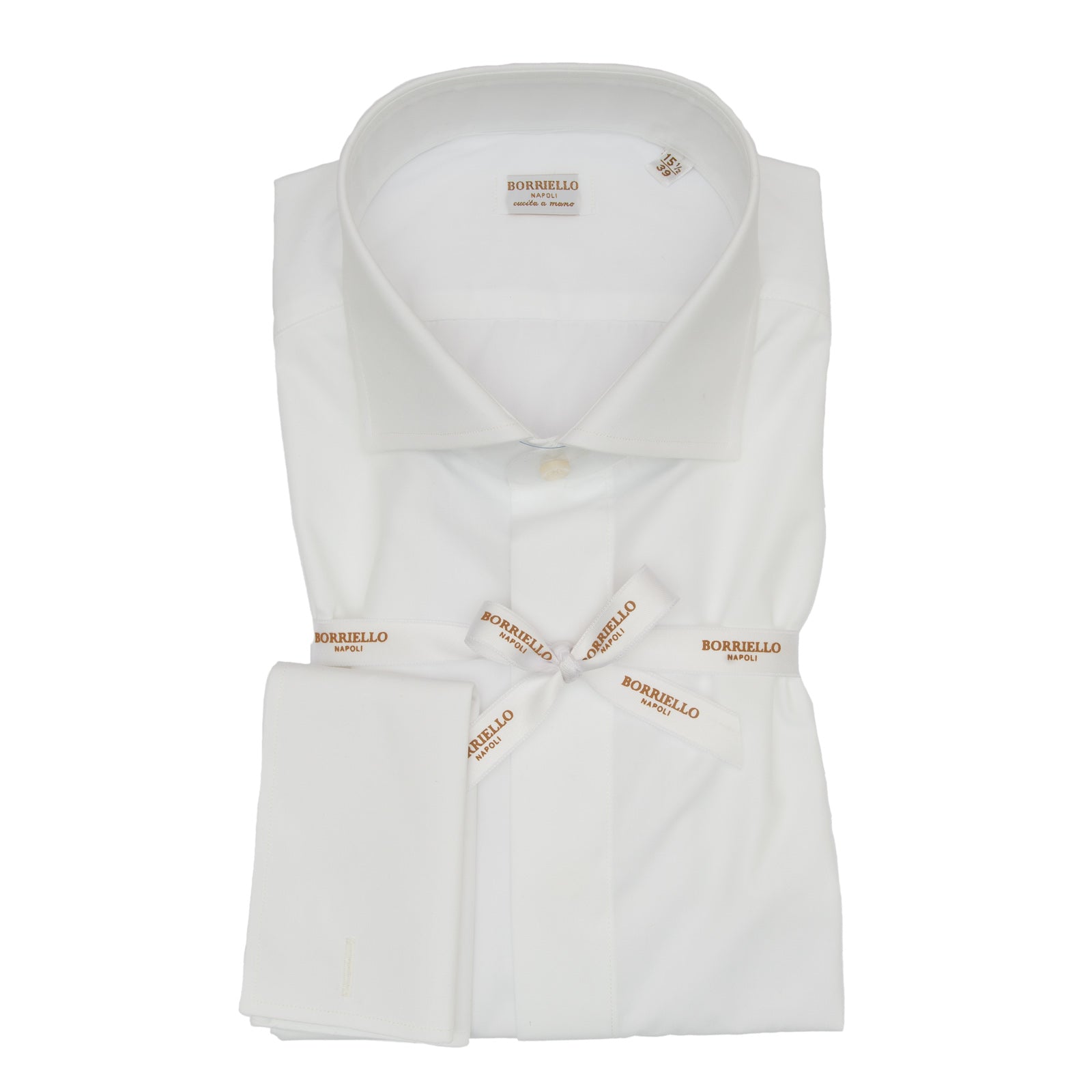 Camicia BORRIELLO
Bianco