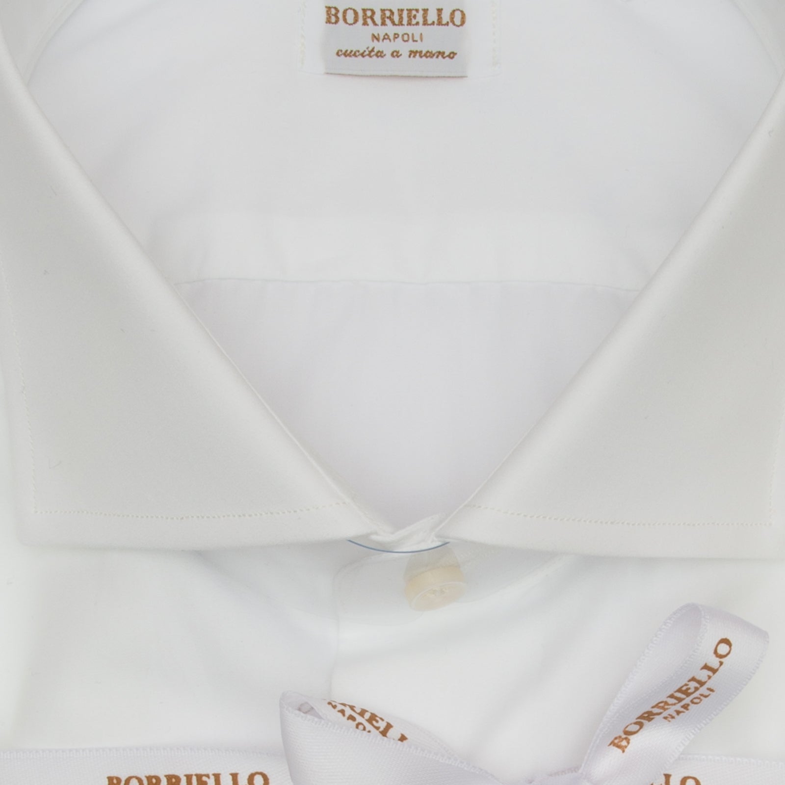 Camicia BORRIELLO
Bianco