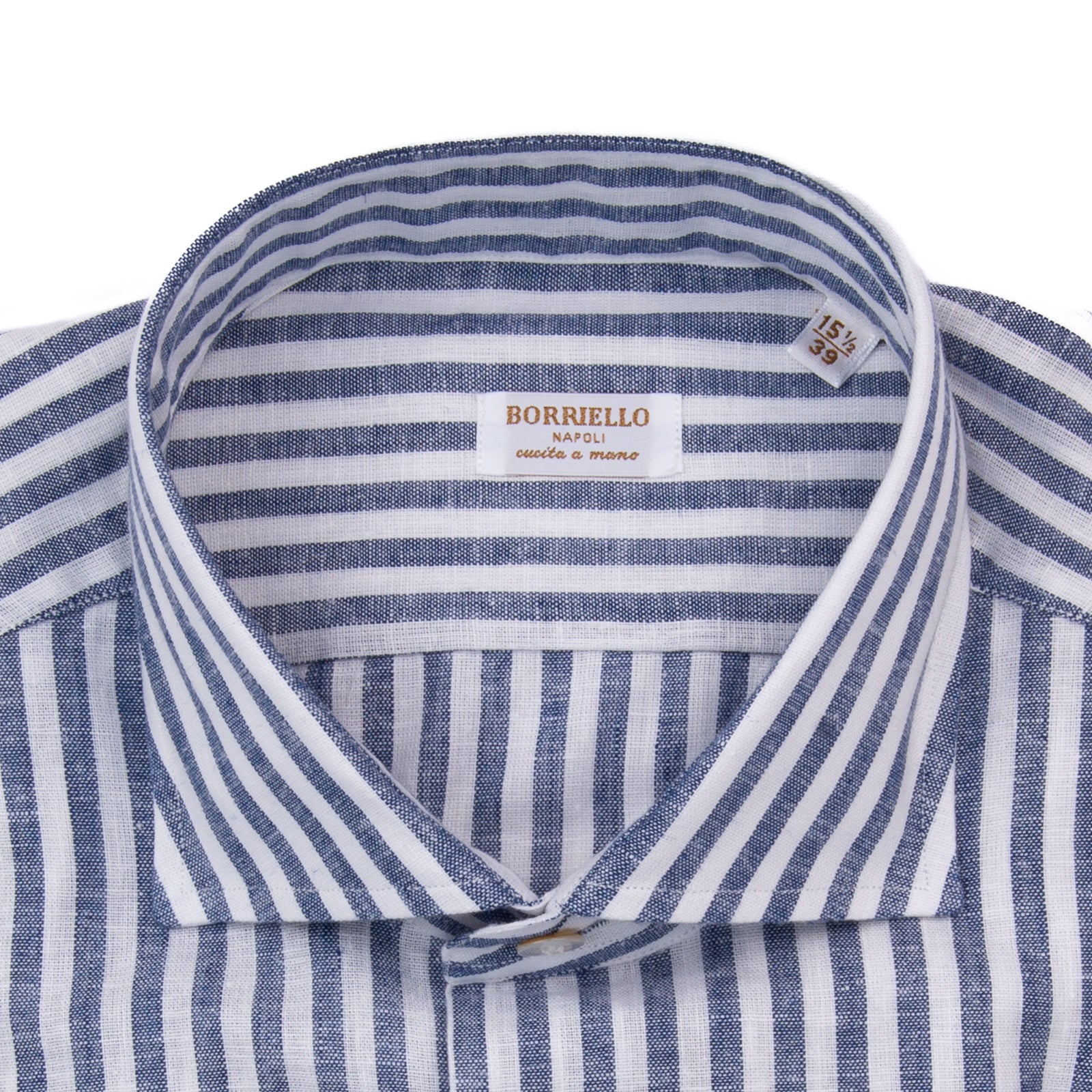 Camicia BORRIELLO
Rigata blu