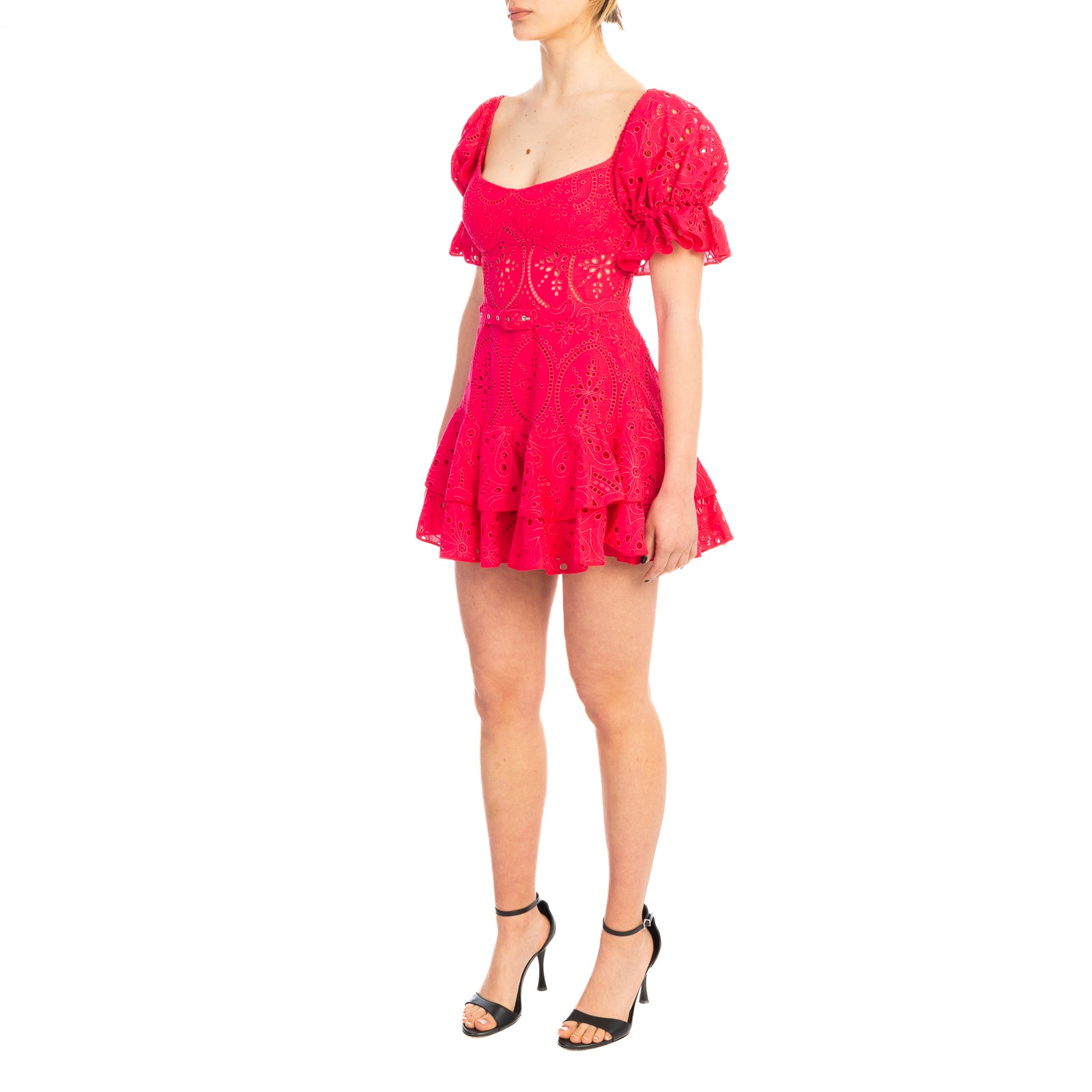 Vestito CHARO RUIZ Jean
Fucsia