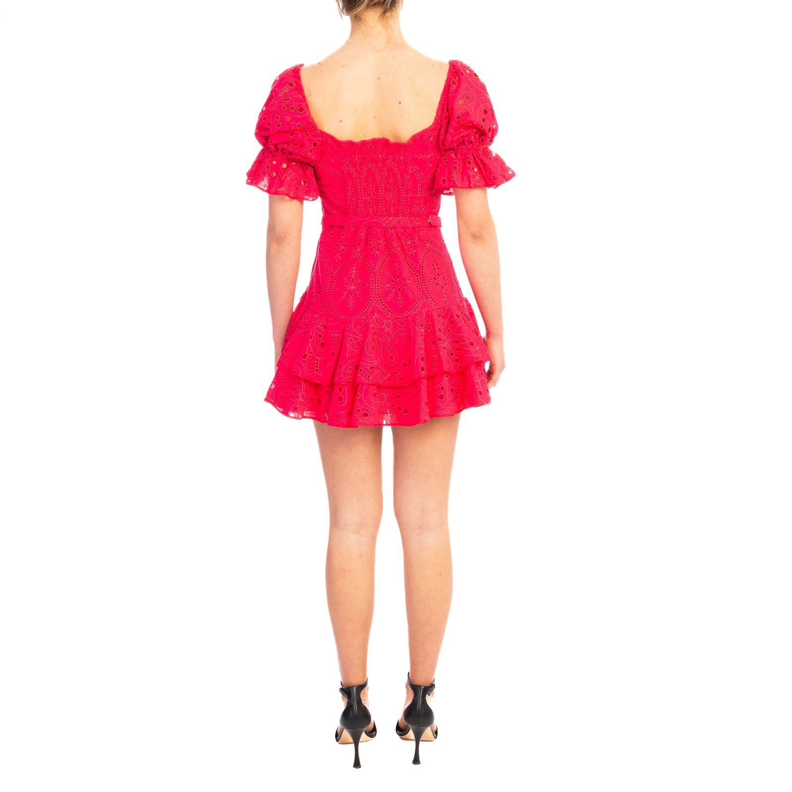 Vestito CHARO RUIZ Jean
Fucsia