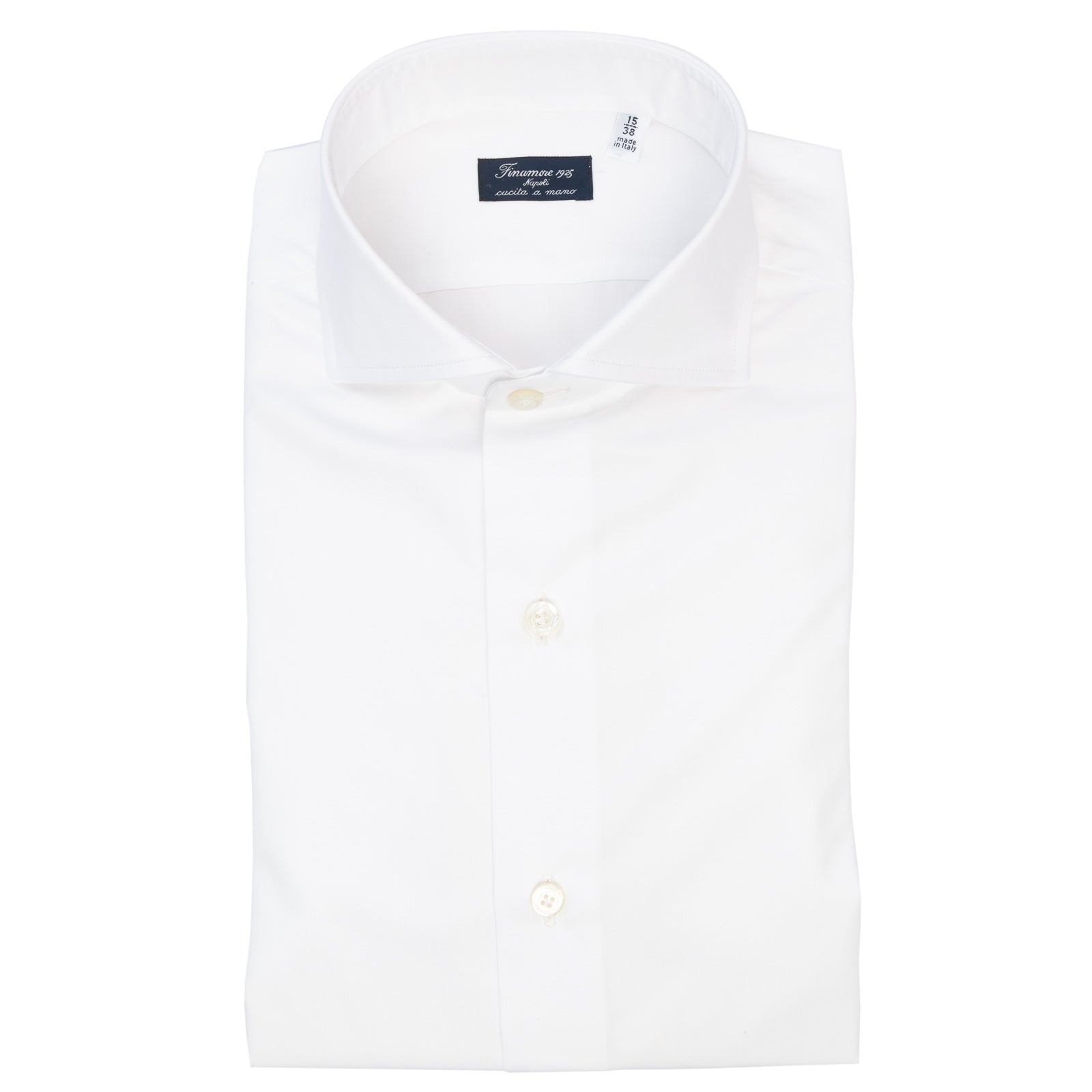 Camicia FINAMORE
Bianco