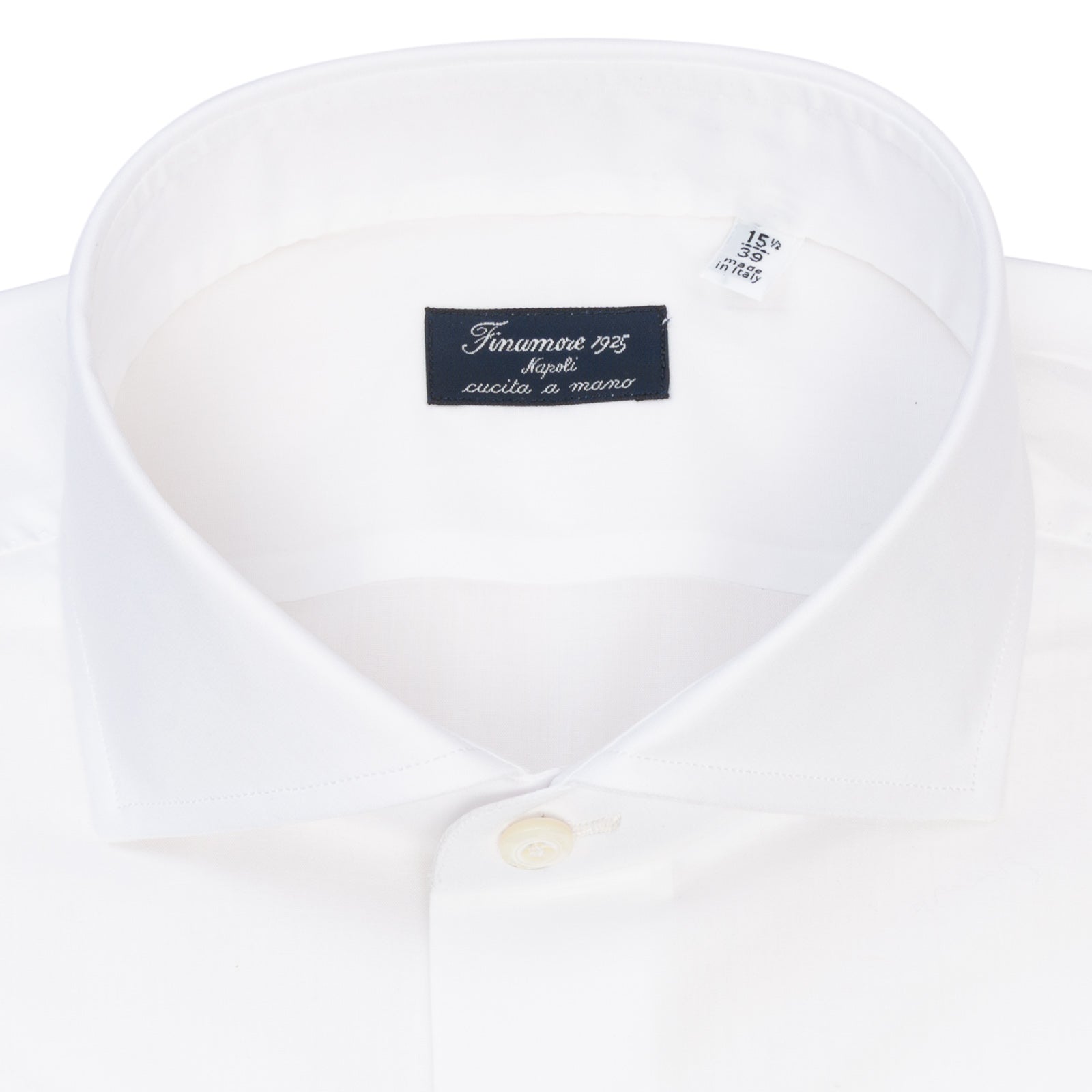 Camicia FINAMORE
Bianco