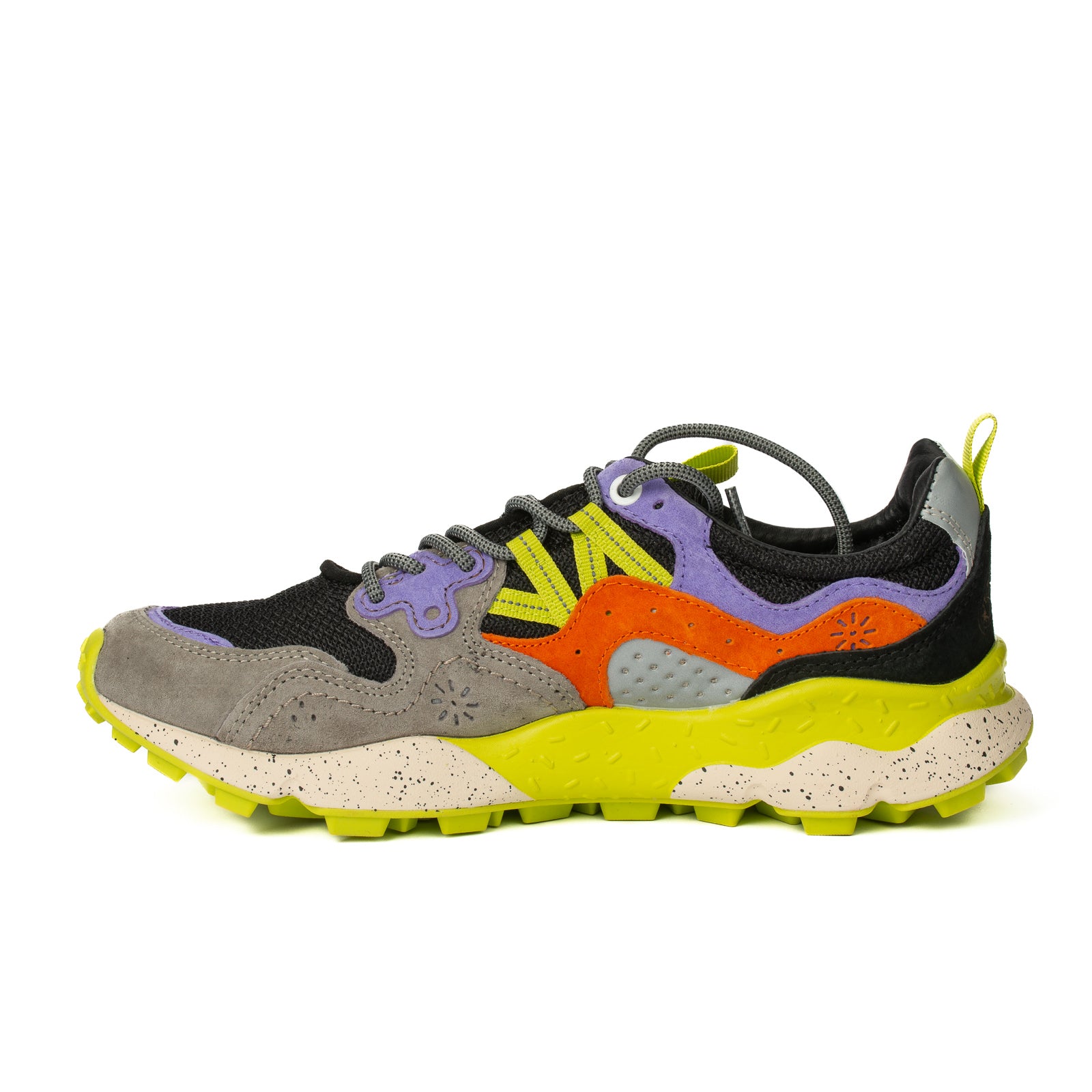 Sneakers FLOWER MOUNTAIN Yamano 3
Grey/black