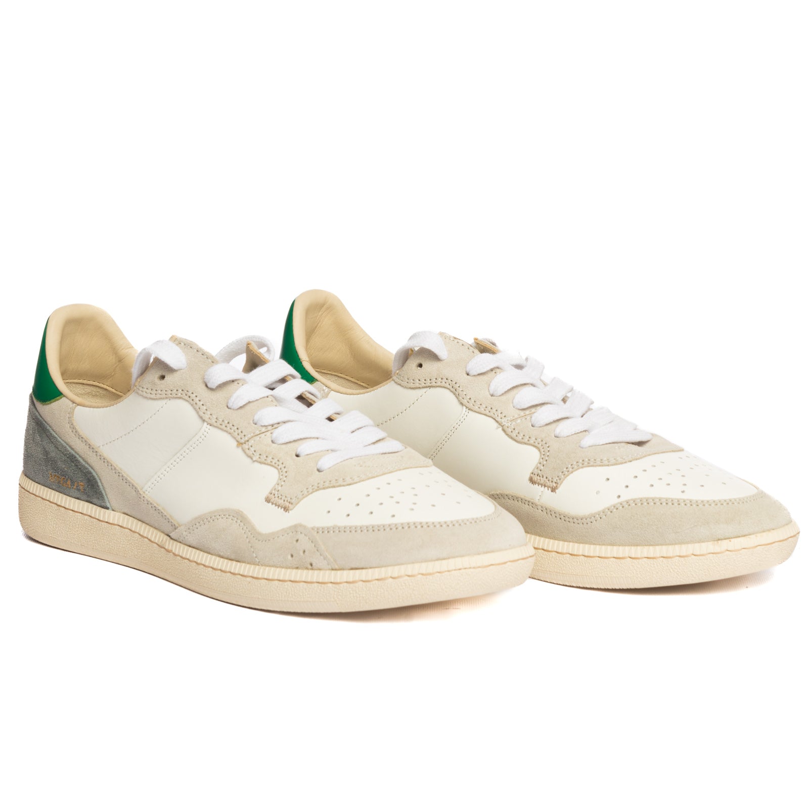 Scarpe HIDNANDER Mega
White/green