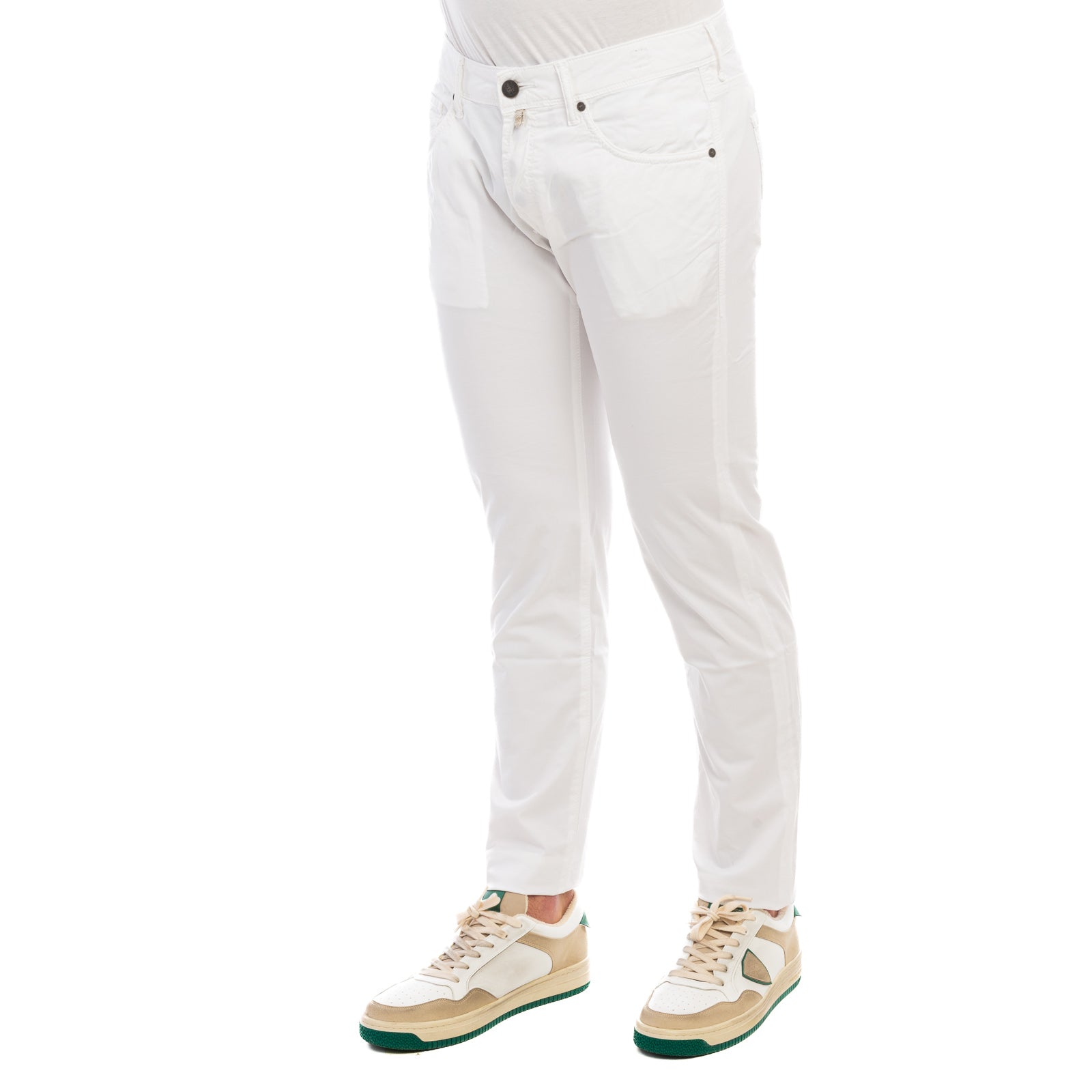 Pantalone INCOTEX
Bianco ottico