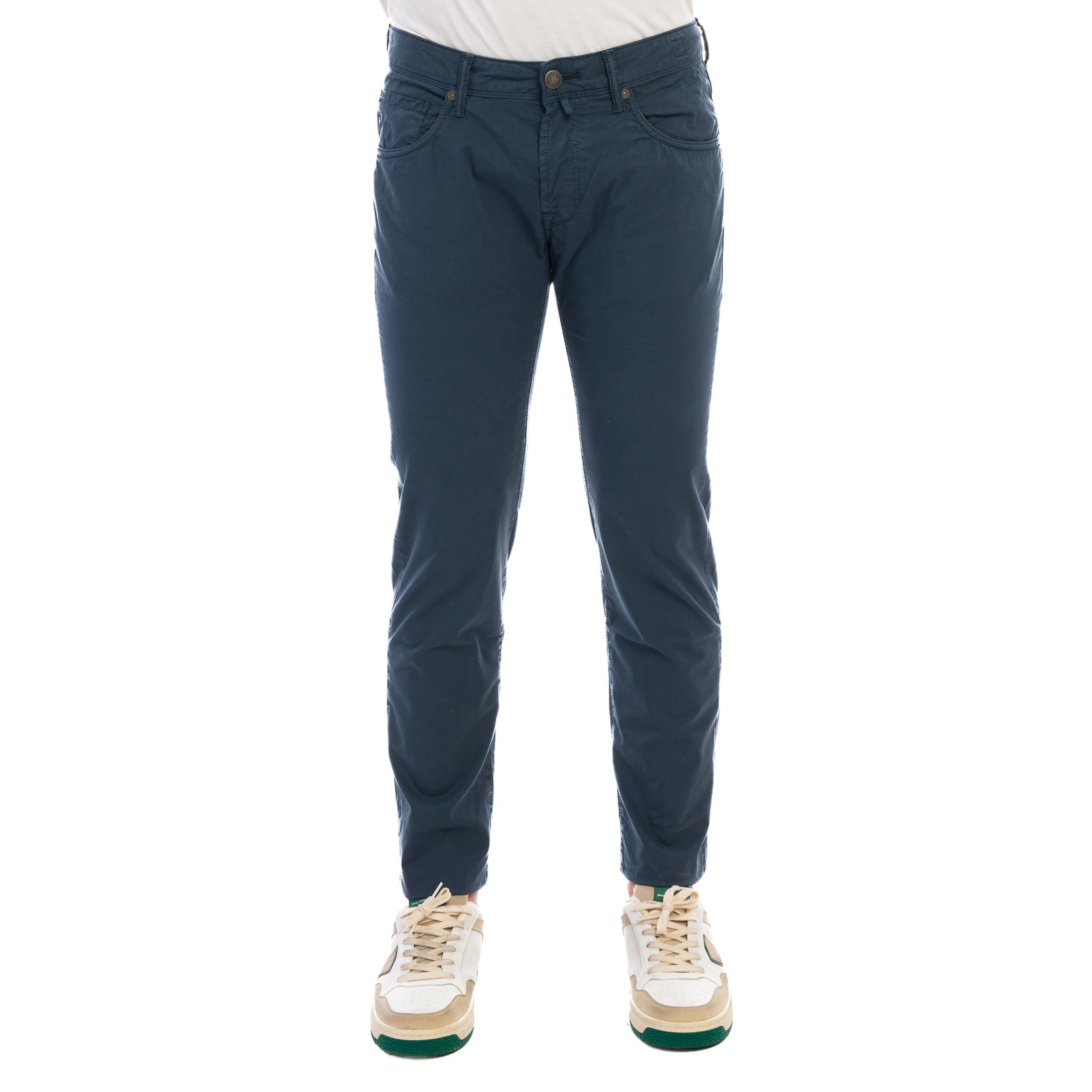 Pantalone INCOTEX
Blu medievale