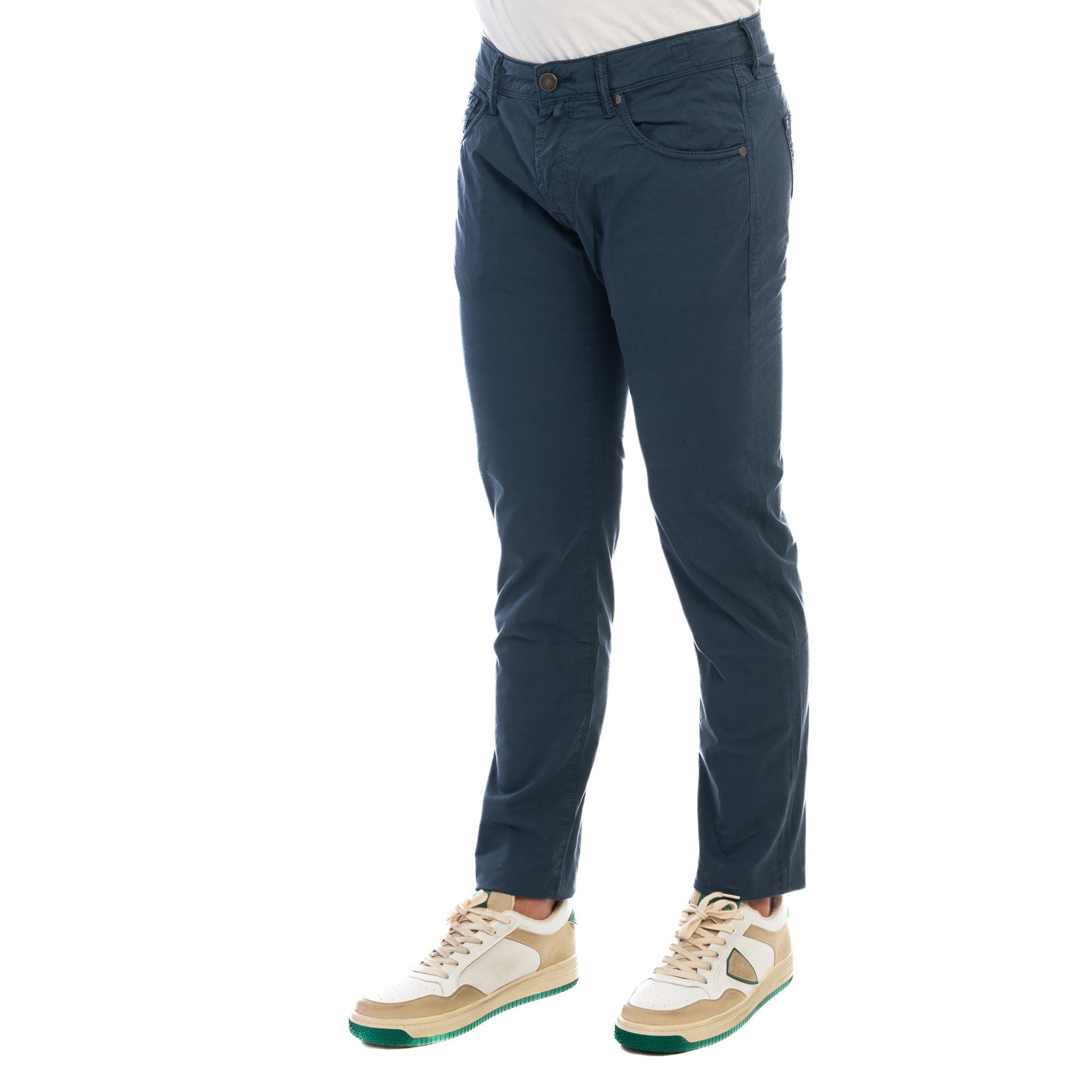 Pantalone INCOTEX
Blu medievale