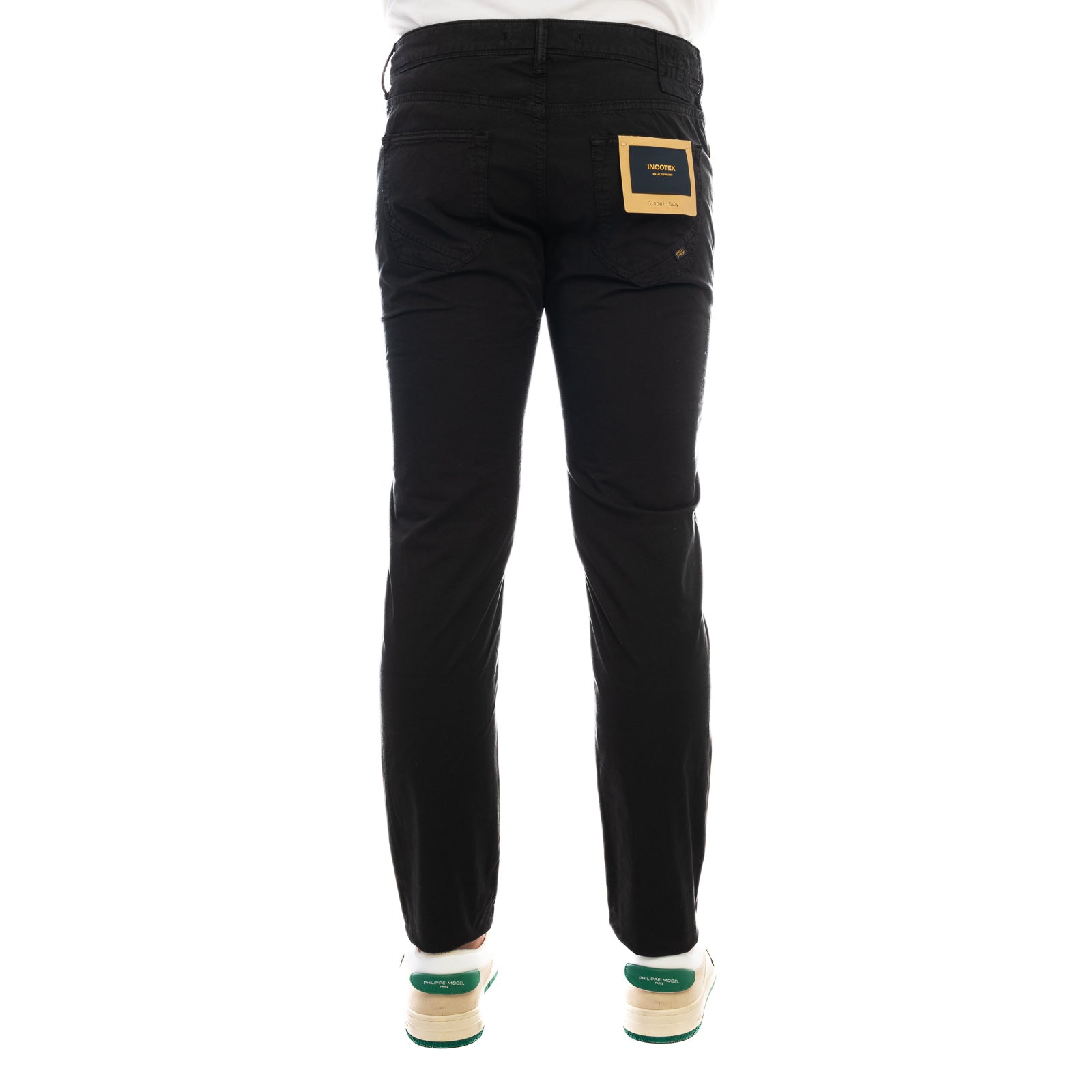 Pantalone INCOTEX
Nero