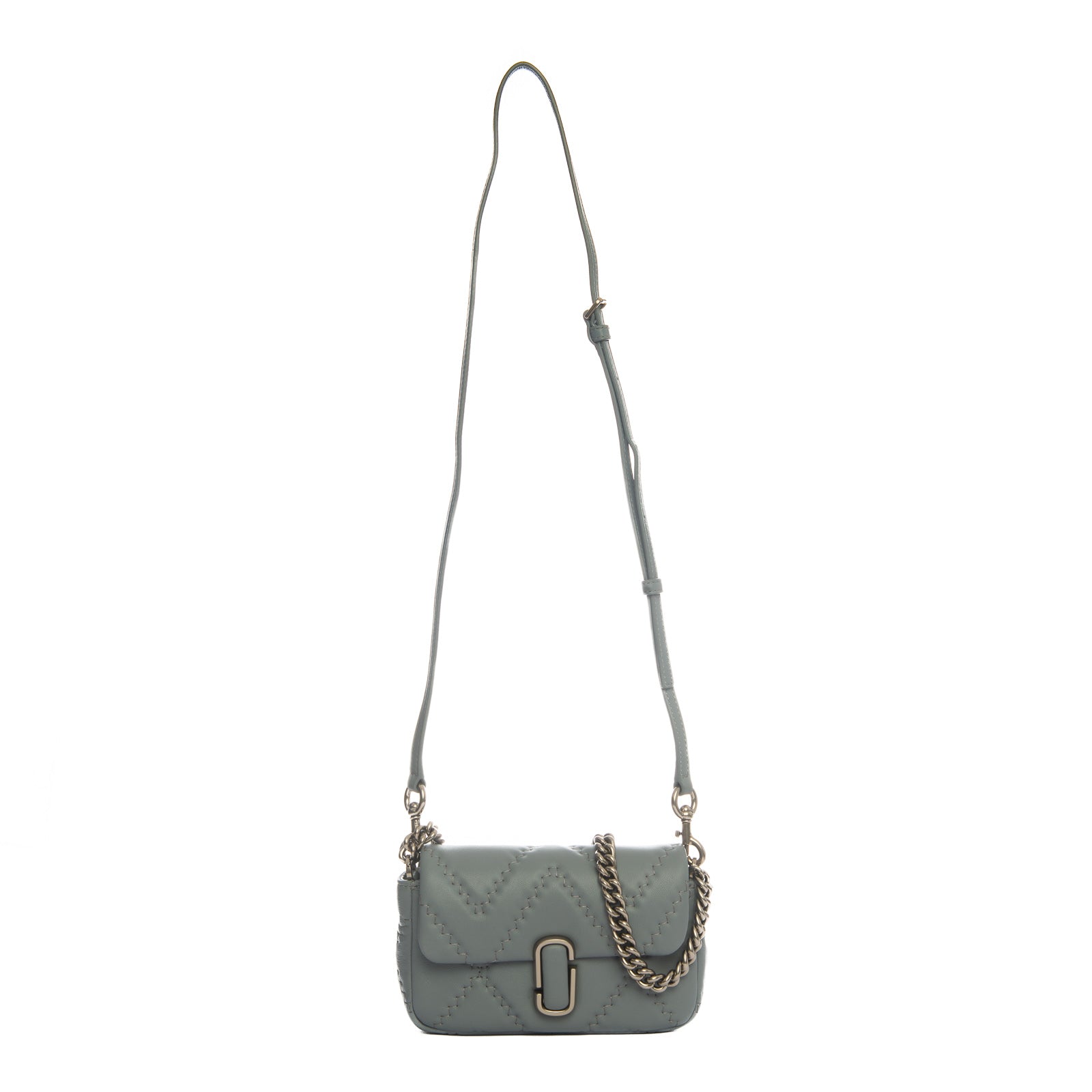 Borsa MARC JACOBS The mini shoulder bag
Grigio