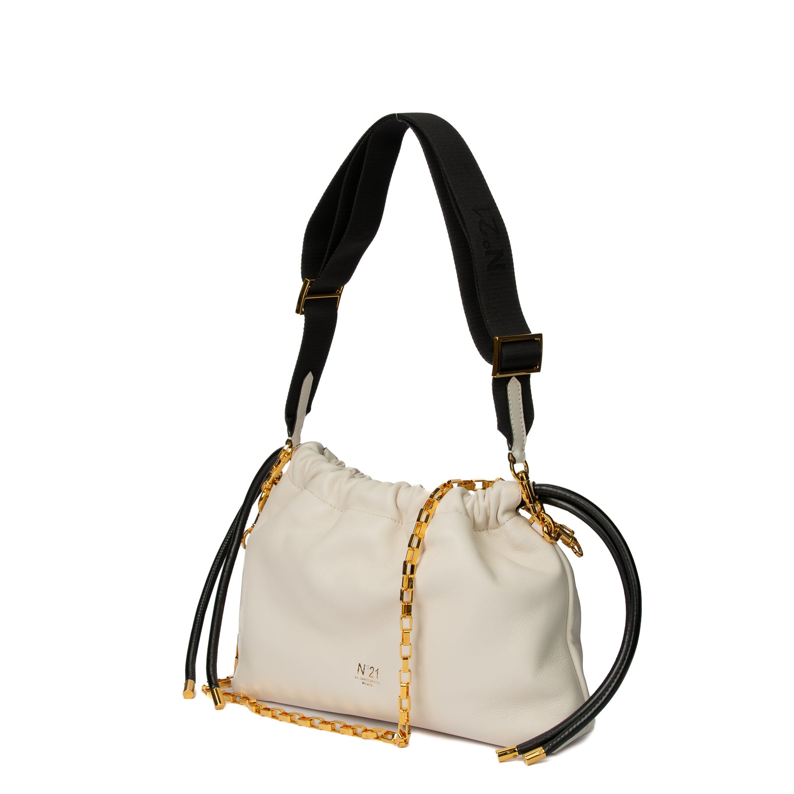 Borsa N°21 Eva
Bianco