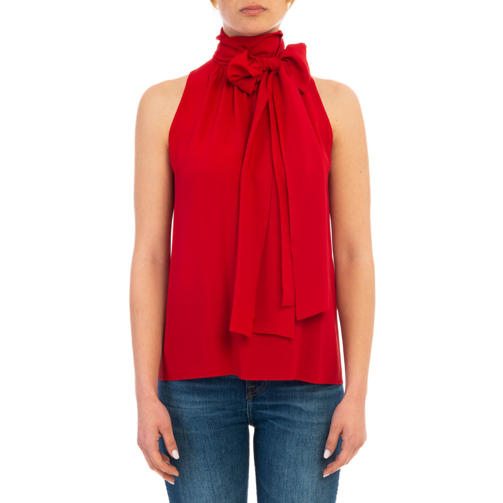 Blusa N°21
Rosso