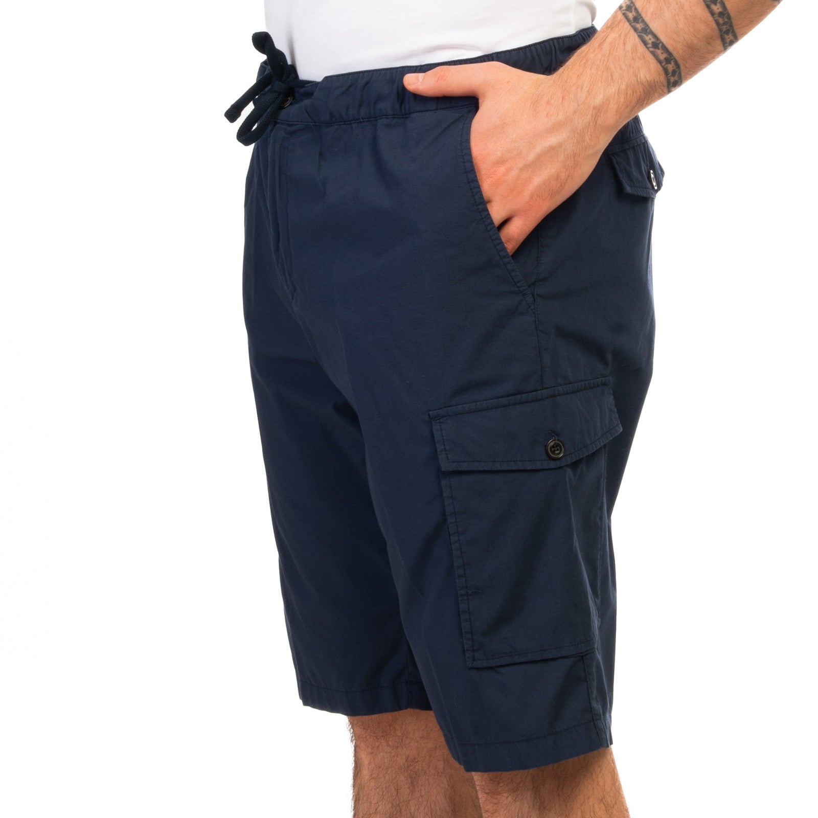 Bermuda PAUL&SHARK
Blu