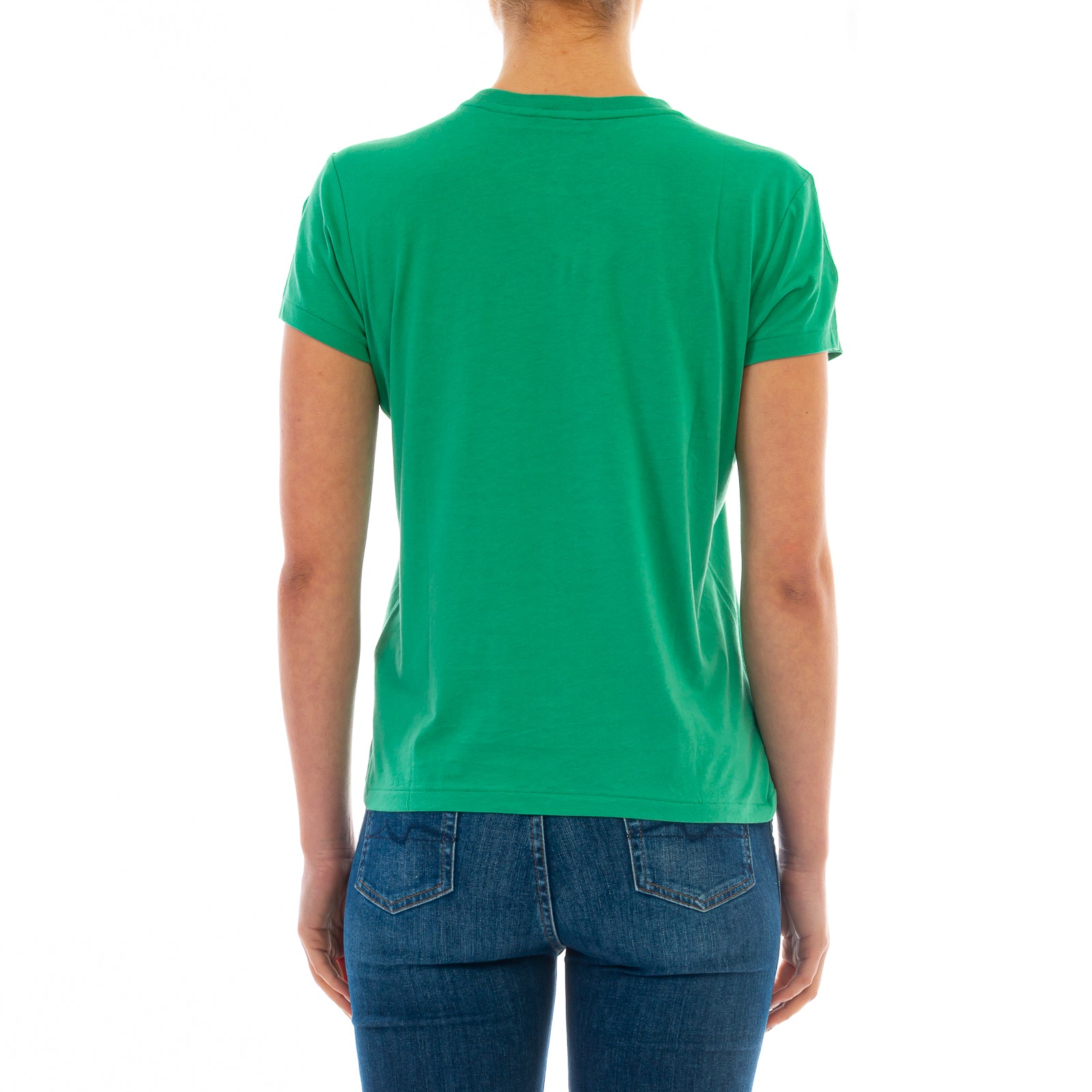 T-shirt POLO RALPH LAUREN
Verde