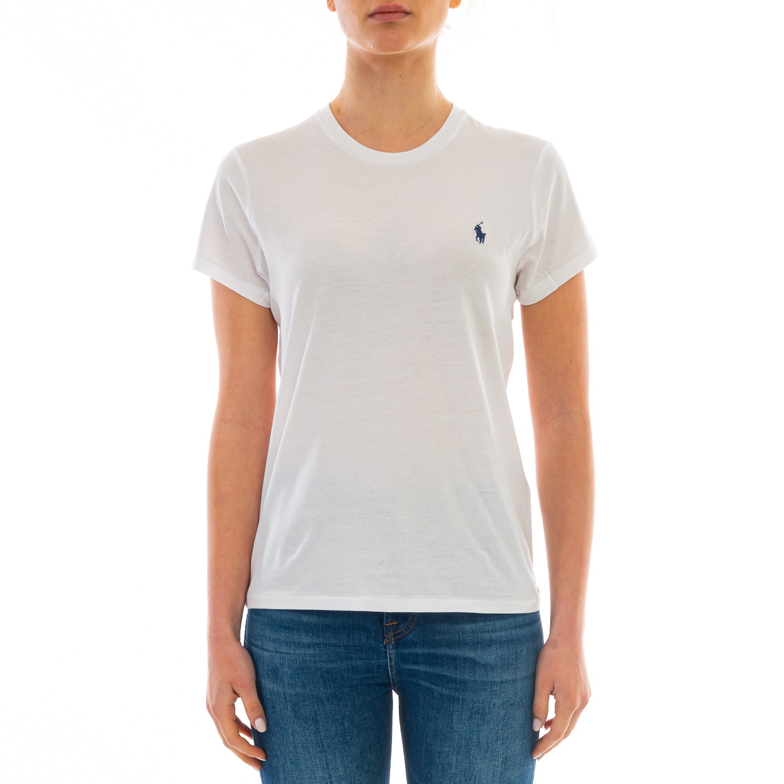 T-shirt POLO RALPH LAUREN
Bianco
