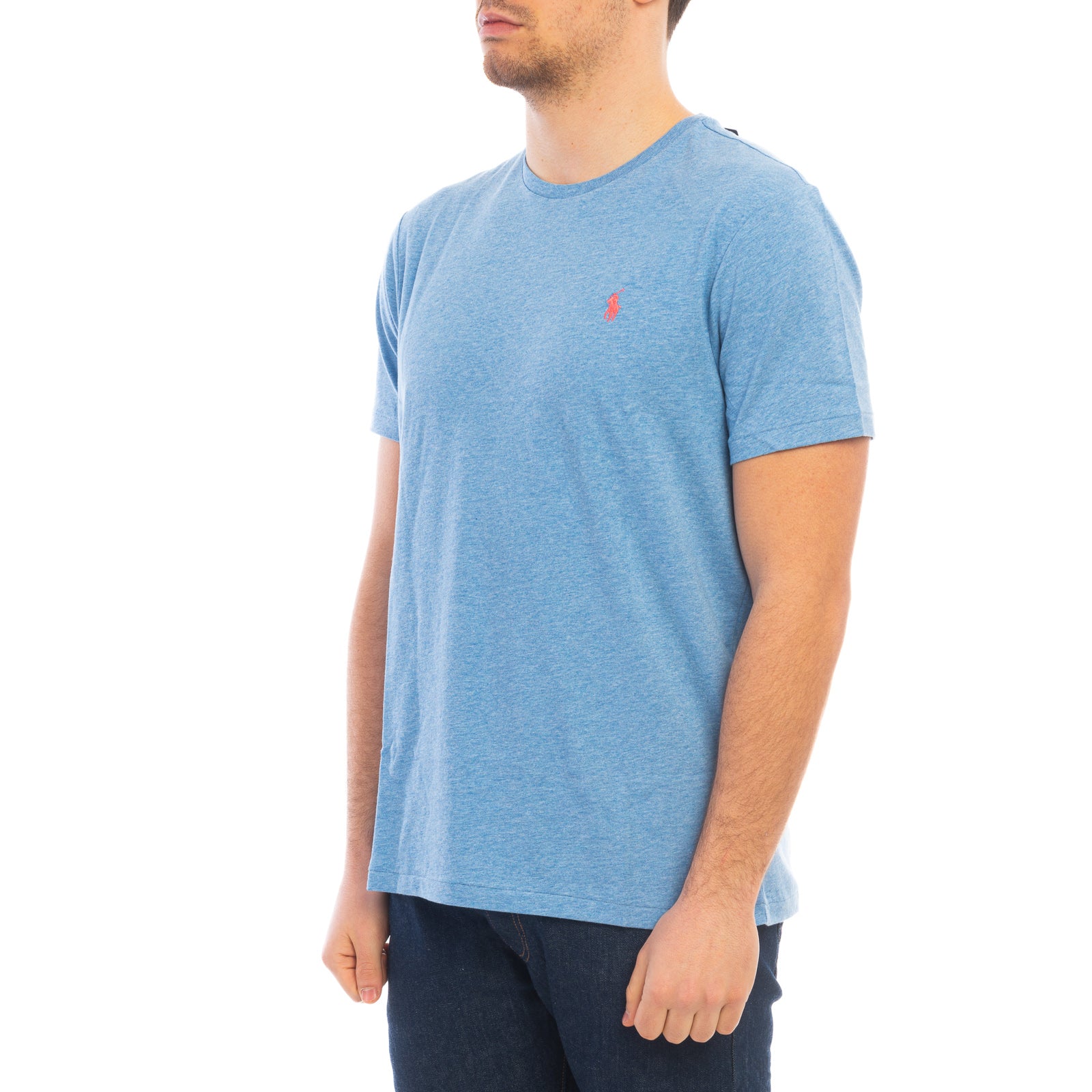 T-shirt POLO RALPH LAUREN
Soft royal heather