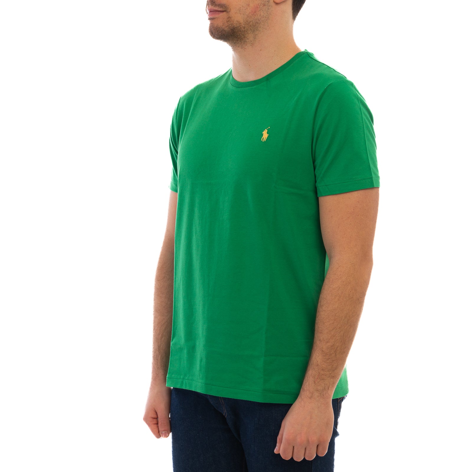 T-shirt POLO RALPH LAUREN
Lifeboat green