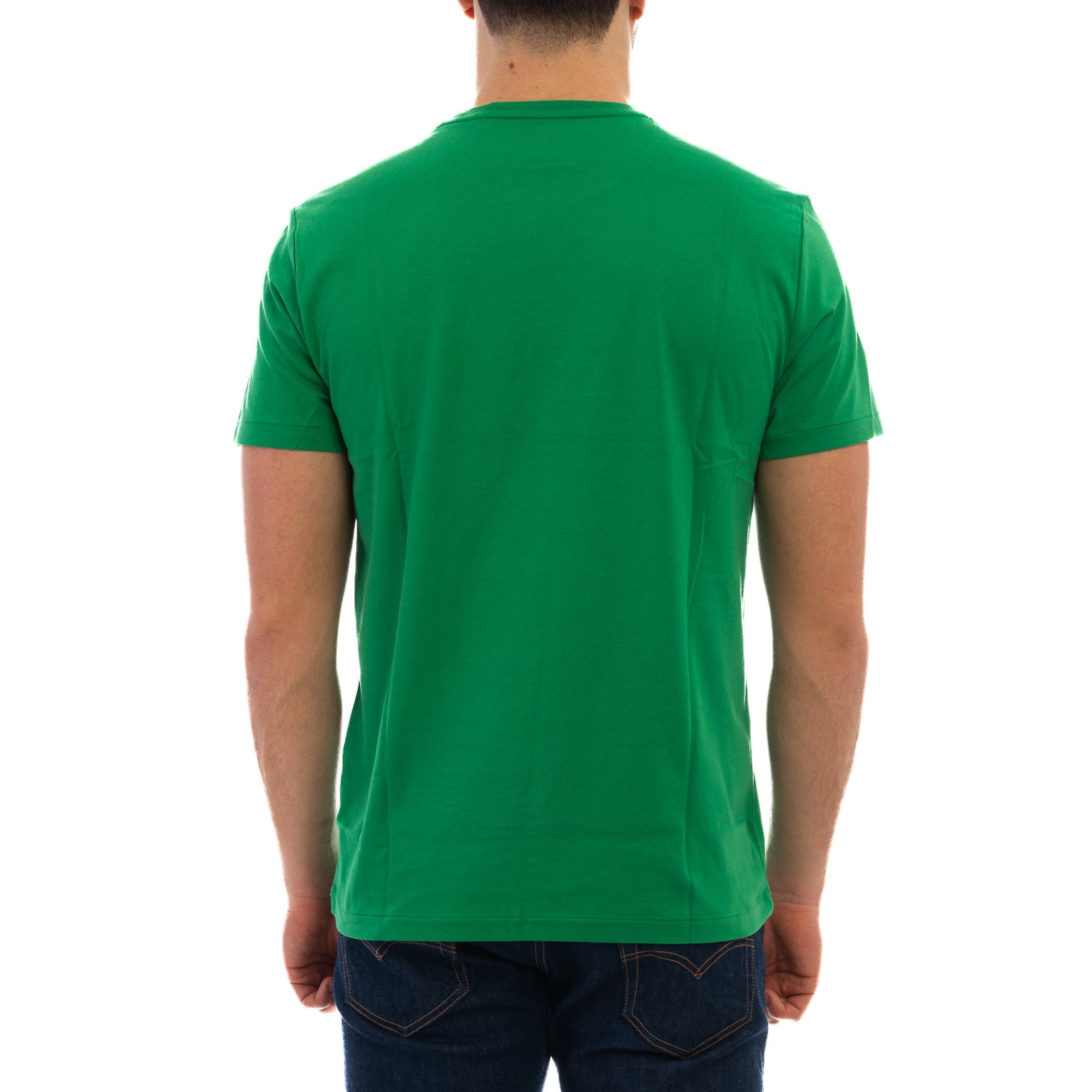 T-shirt POLO RALPH LAUREN
Lifeboat green