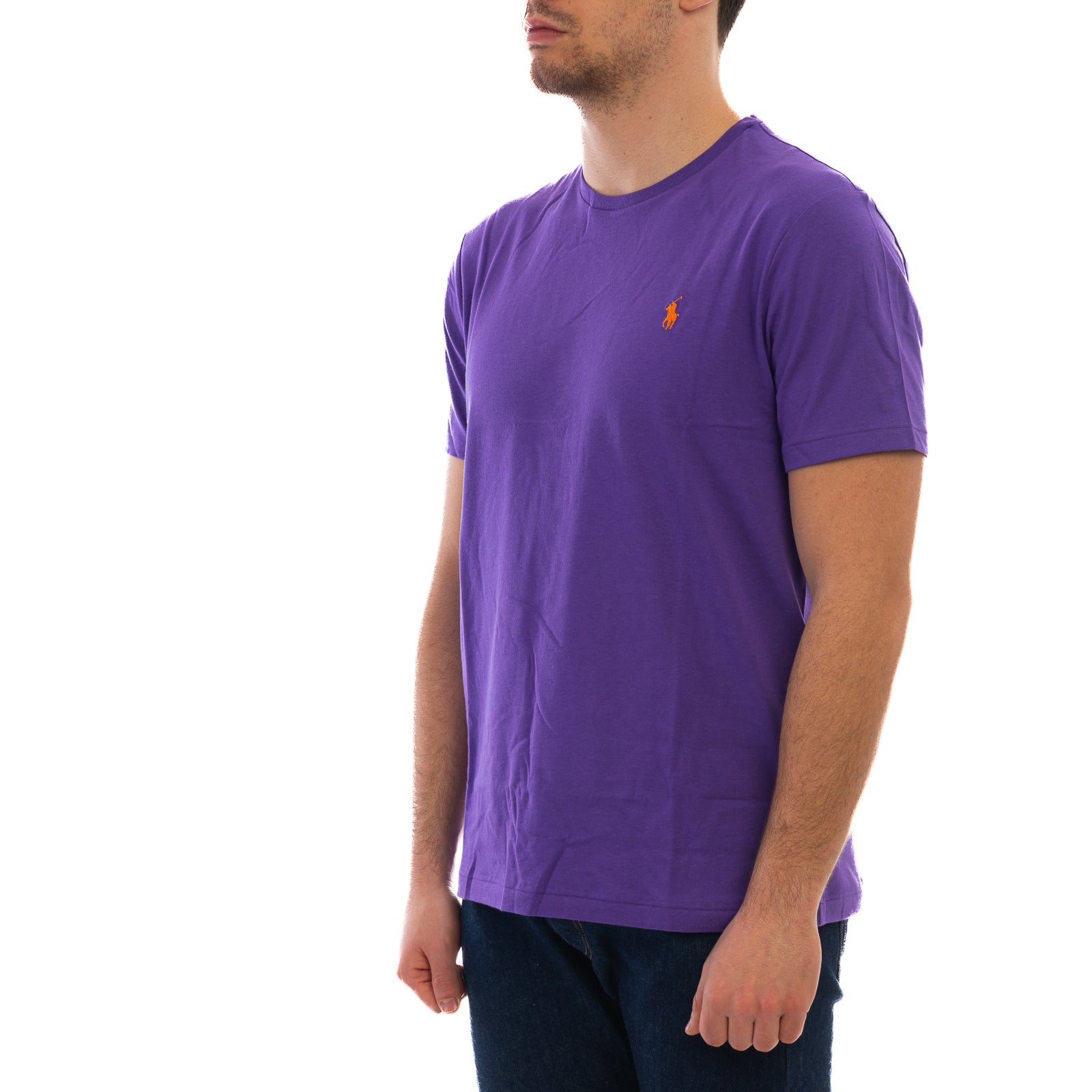 T-shirt POLO RALPH LAUREN
Tie purple