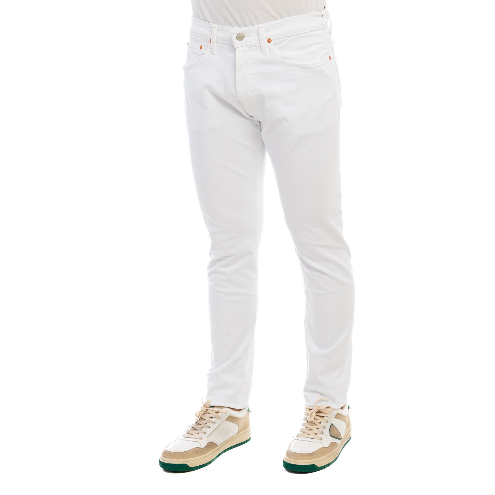 Jeans POLO RALPH LAUREN
Hdn white stretch