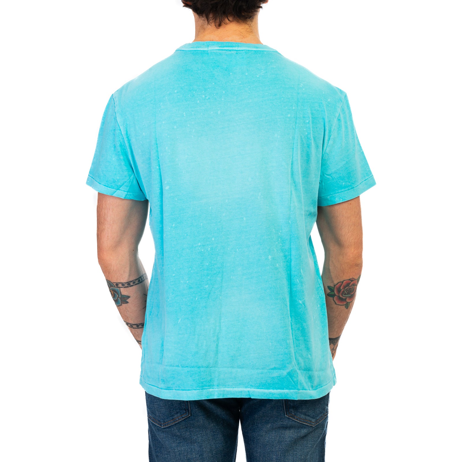 T-shirt POLO RALPH LAUREN
Perfect turquoise