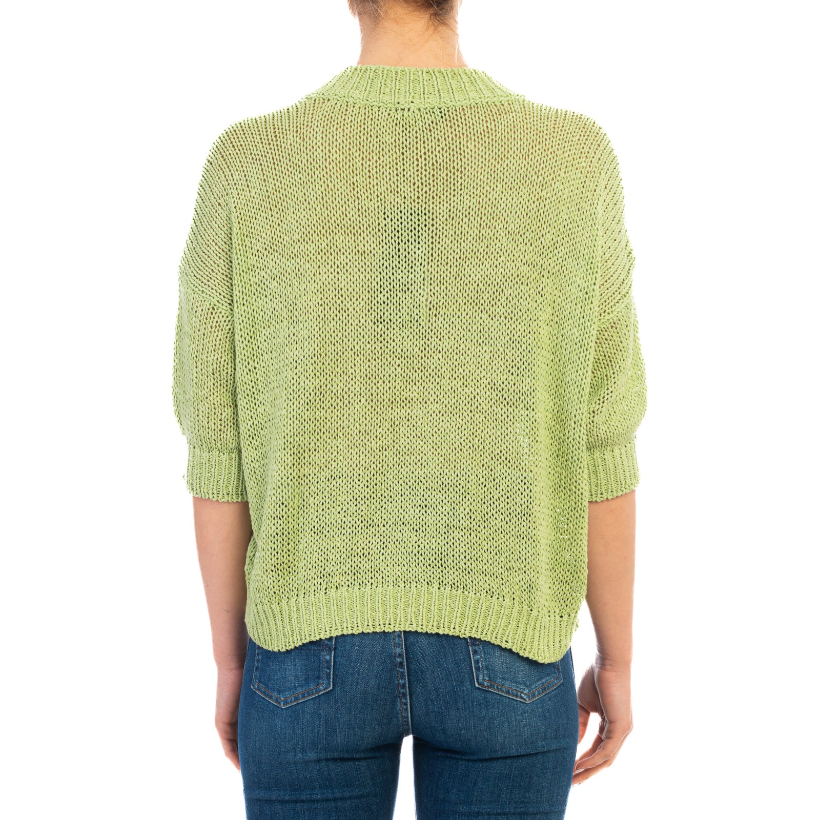 Maglia ROBERTO COLLINA Scollo v
Linfa