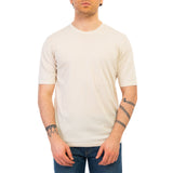 T-shirt ROBERTO COLLINA
Avorio