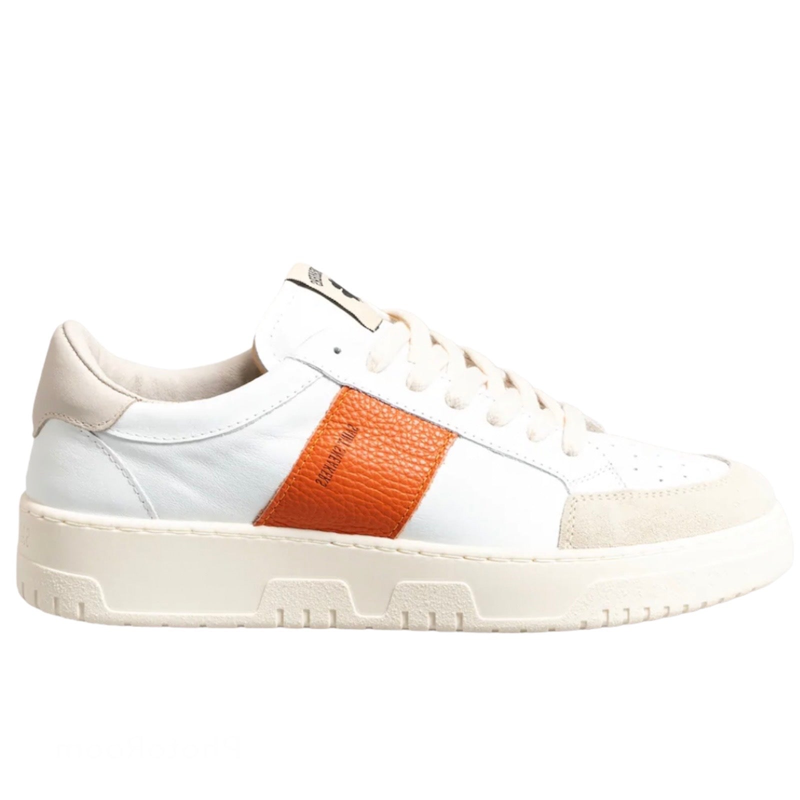 Sneakers SAINT SNEAKERS Sail
Bianco/arancio