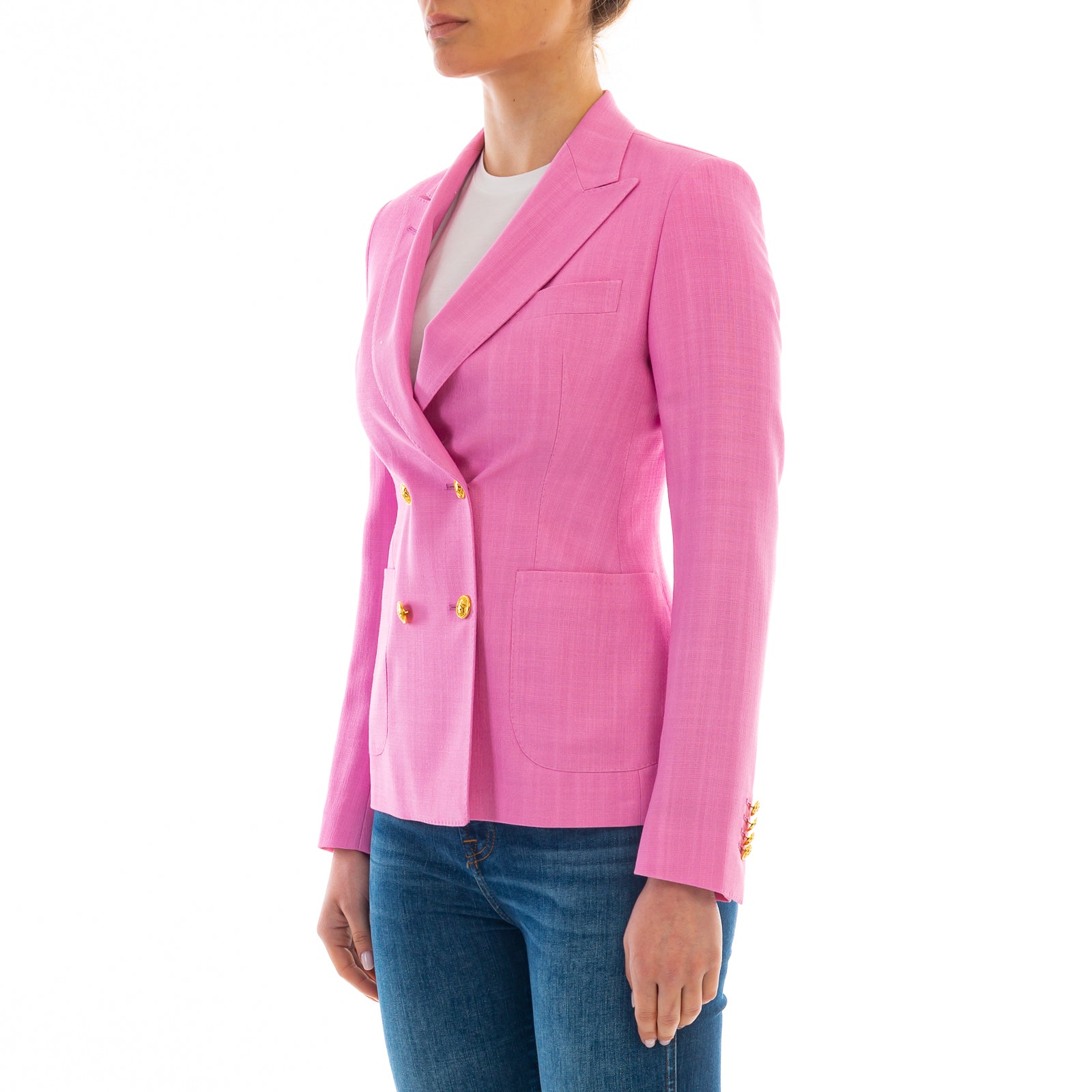 Giacca TAGLIATORE Coral
Rosa