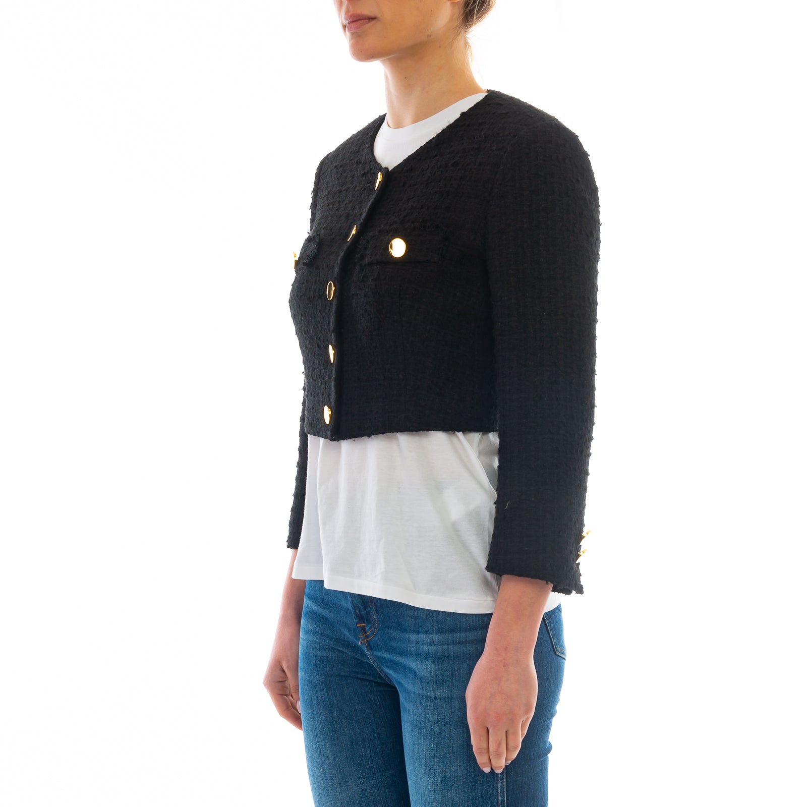 Giacca TAGLIATORE Rosy
Nero