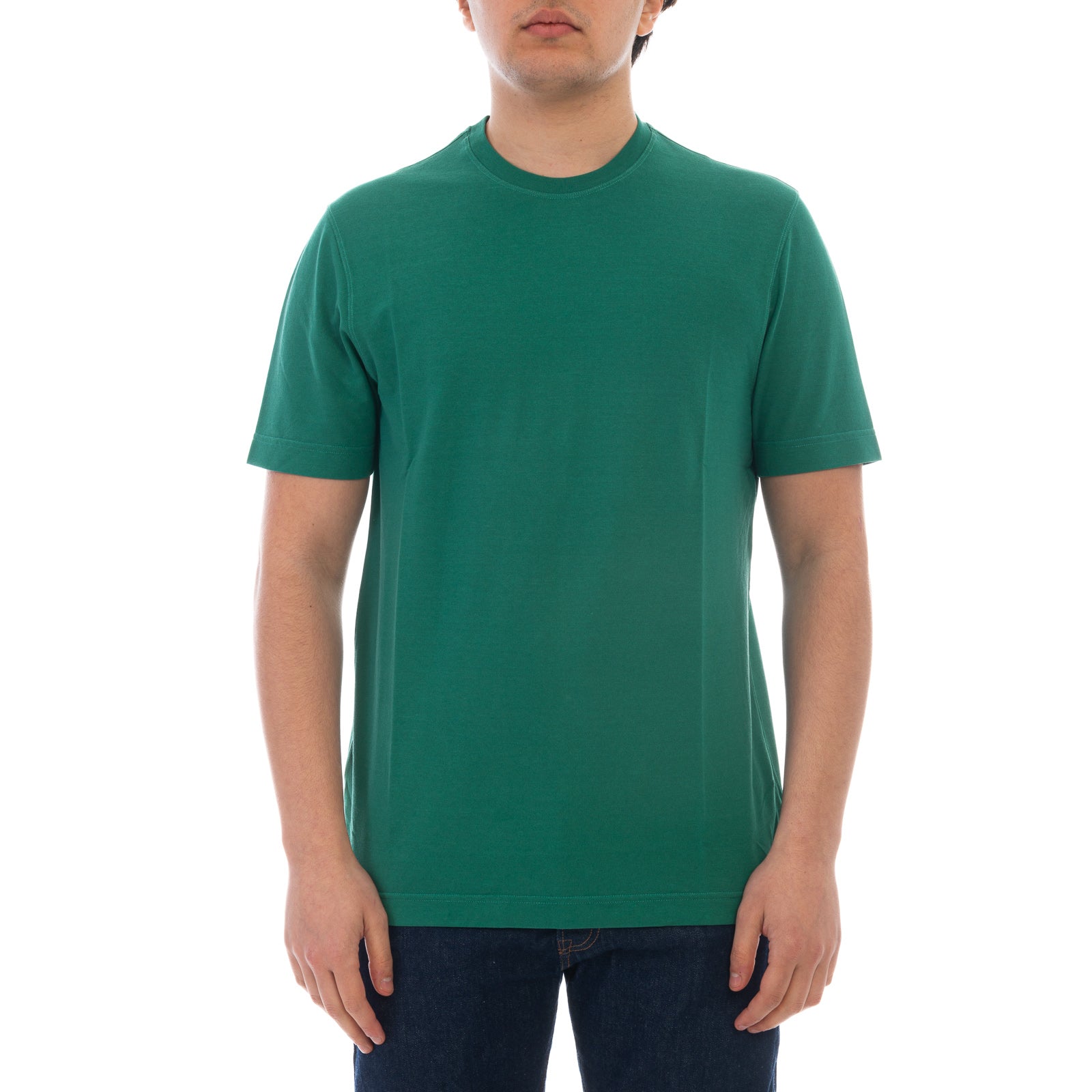 T-shirt ZANONE
Verde