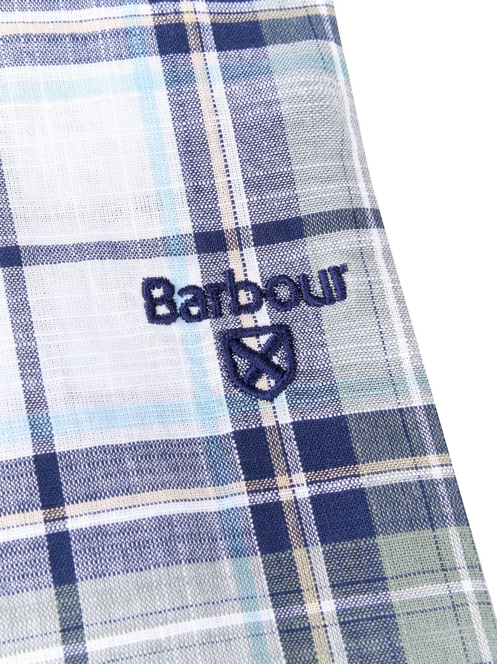 Camicia BARBOUR
Agave green