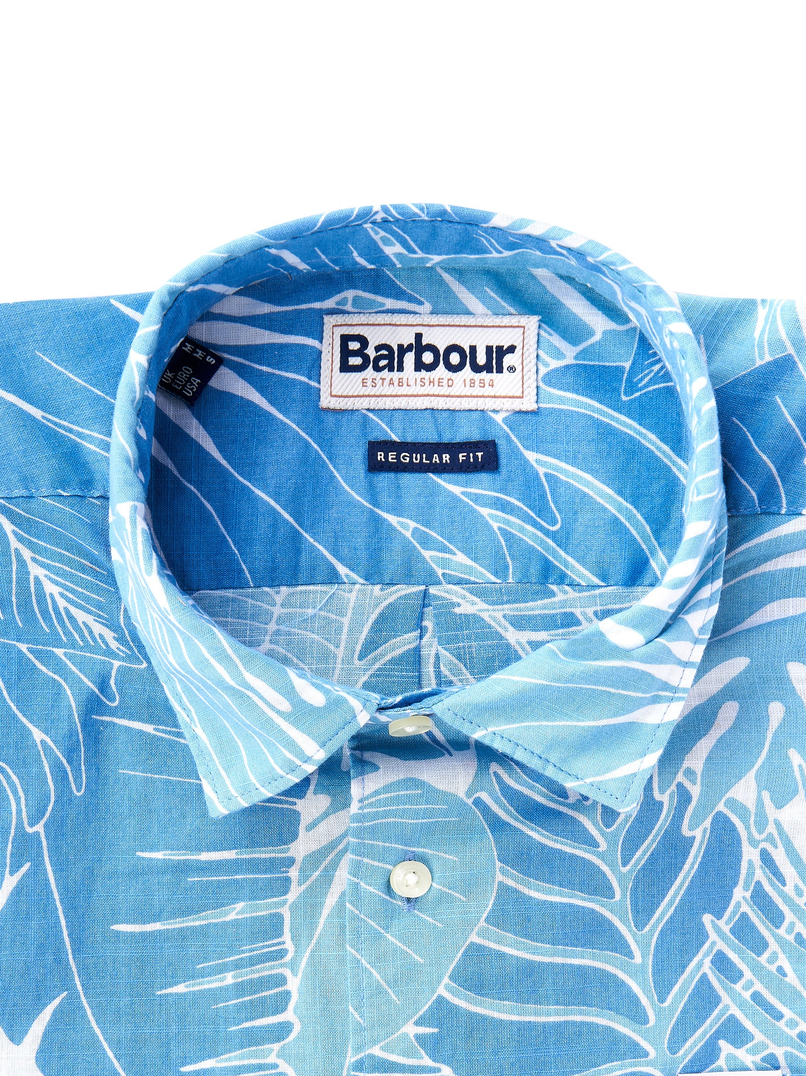 Camicia BARBOUR
Blue