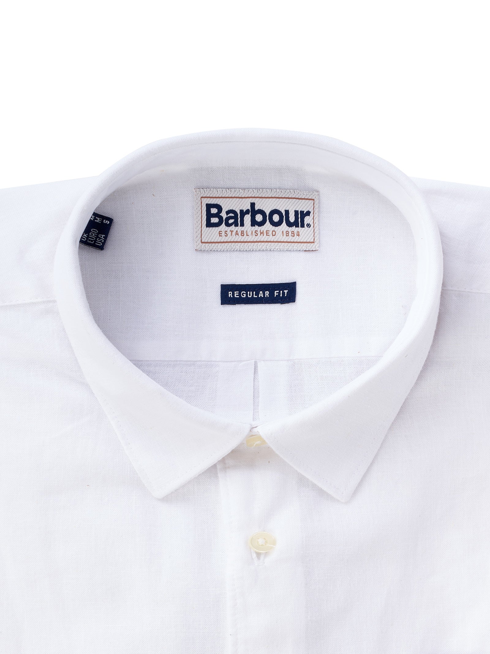 Camicia BARBOUR
White