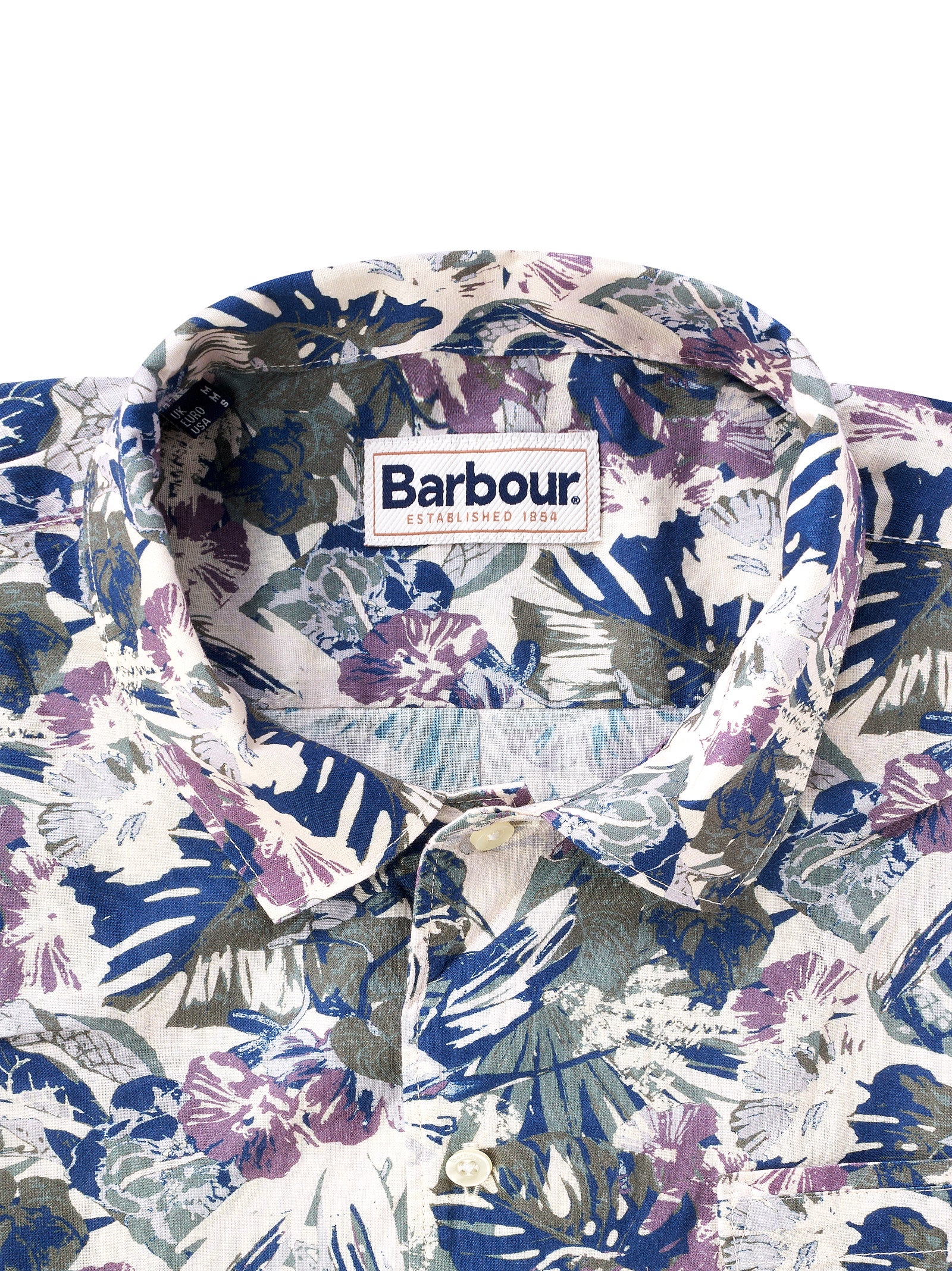 Camicia BARBOUR
Olive